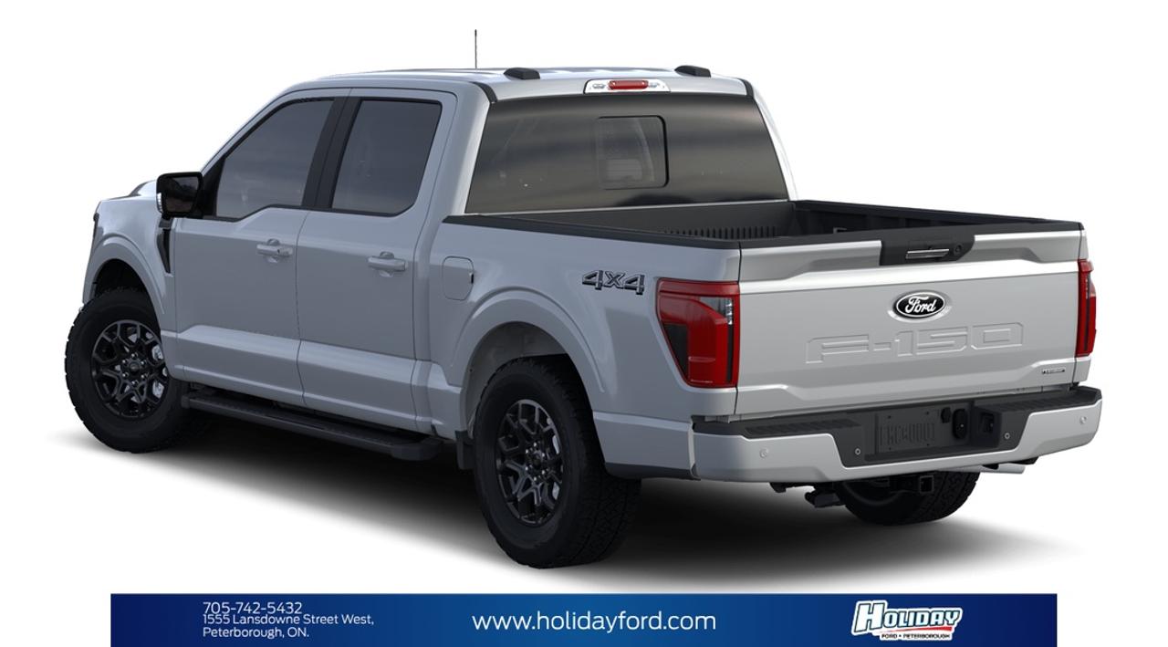 Used 2024 Ford F-150 XLT for sale in Peterborough, ON