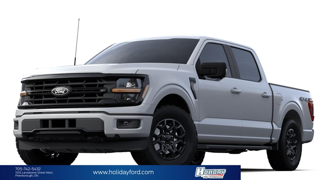 Used 2024 Ford F-150 XLT for sale in Peterborough, ON