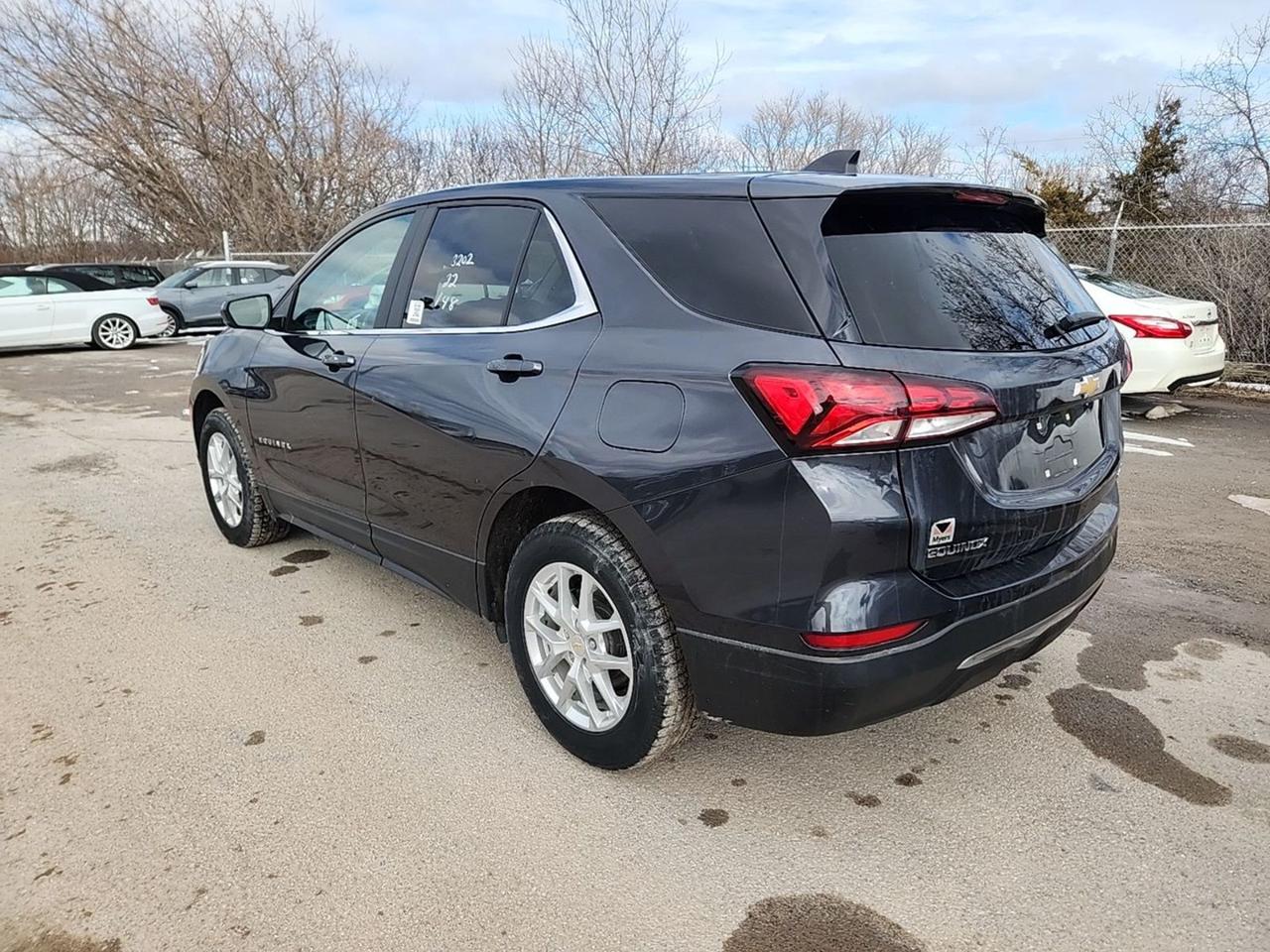 2022 Chevrolet Equinox LT Photo