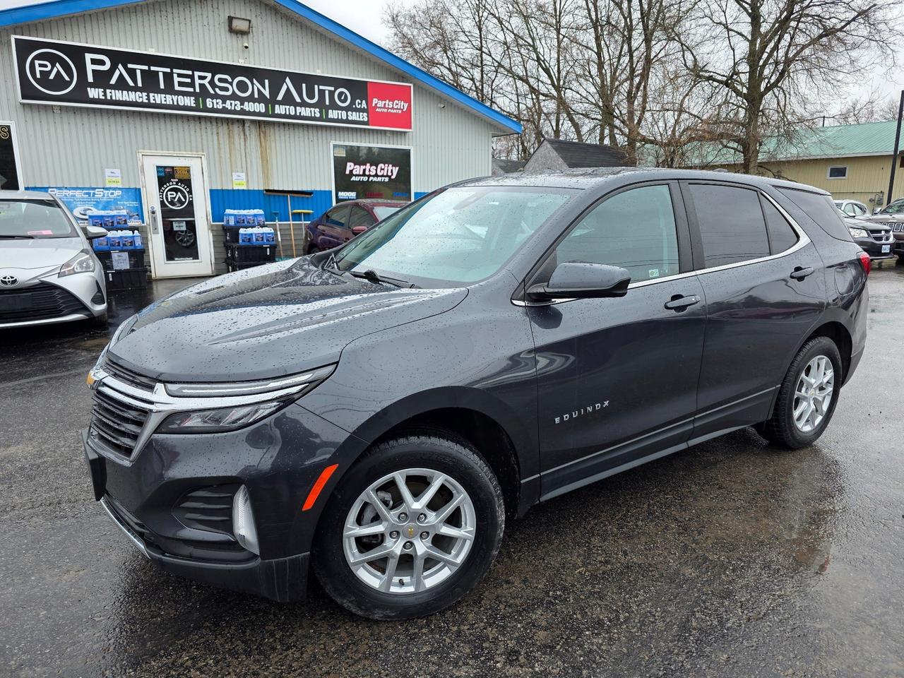 2022 Chevrolet Equinox LT - Photo #1