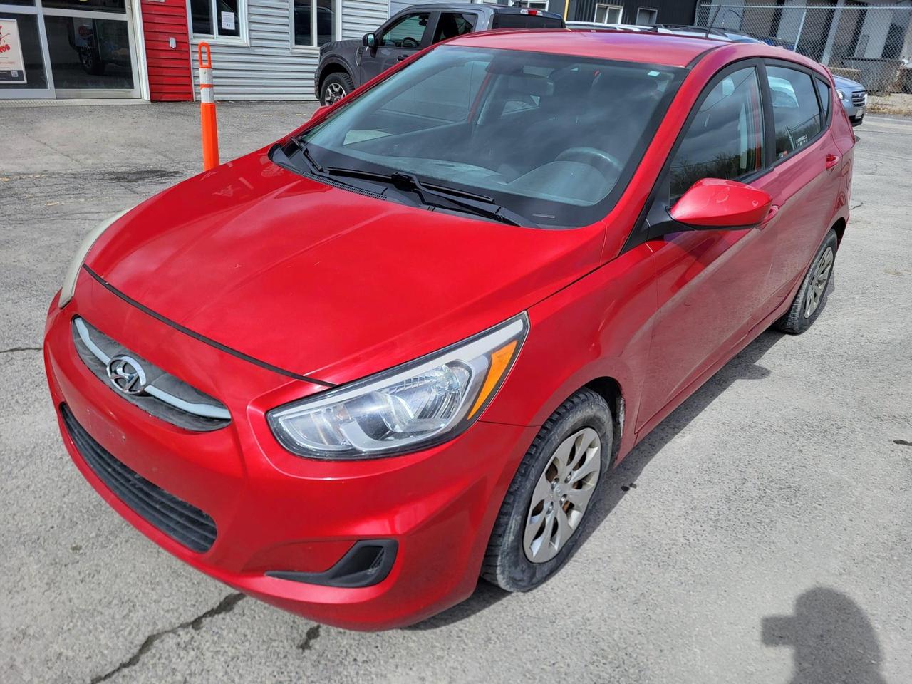 Used 2017 Hyundai Accent SE for sale in Long Sault, ON