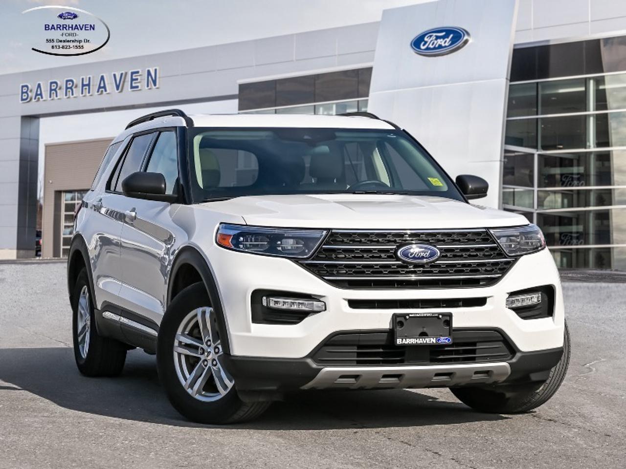 2022 Ford Explorer XLT Photo