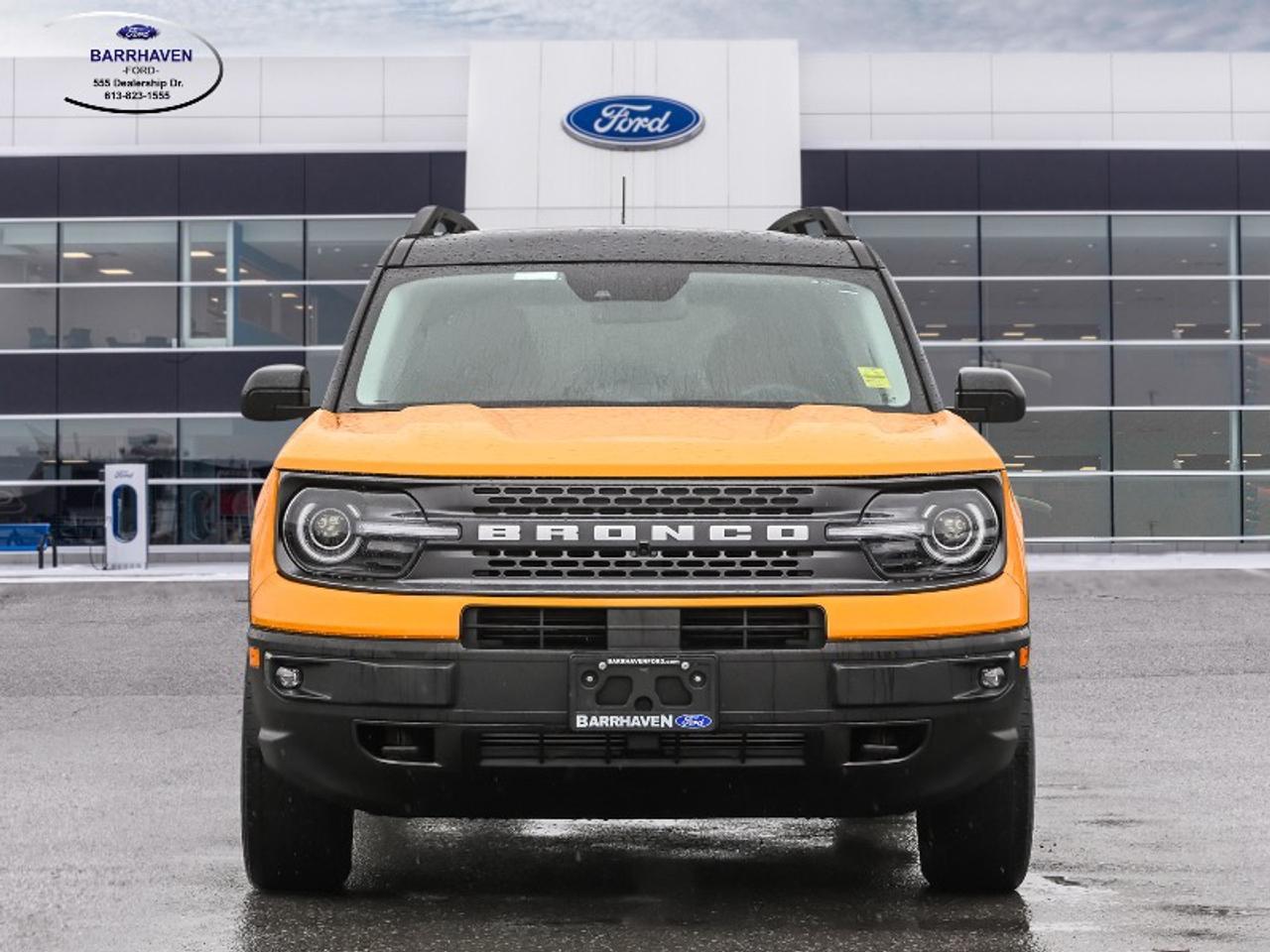 2023 Ford Bronco Sport BADLANDS Photo