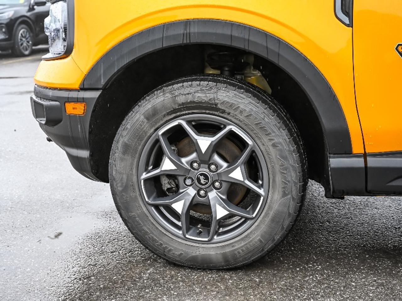 2023 Ford Bronco Sport BADLANDS Photo