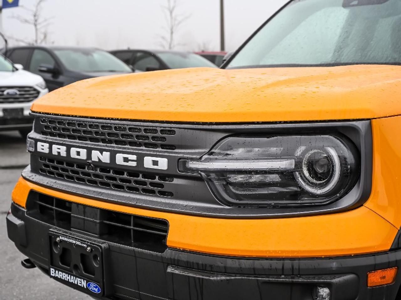 2023 Ford Bronco Sport BADLANDS Photo