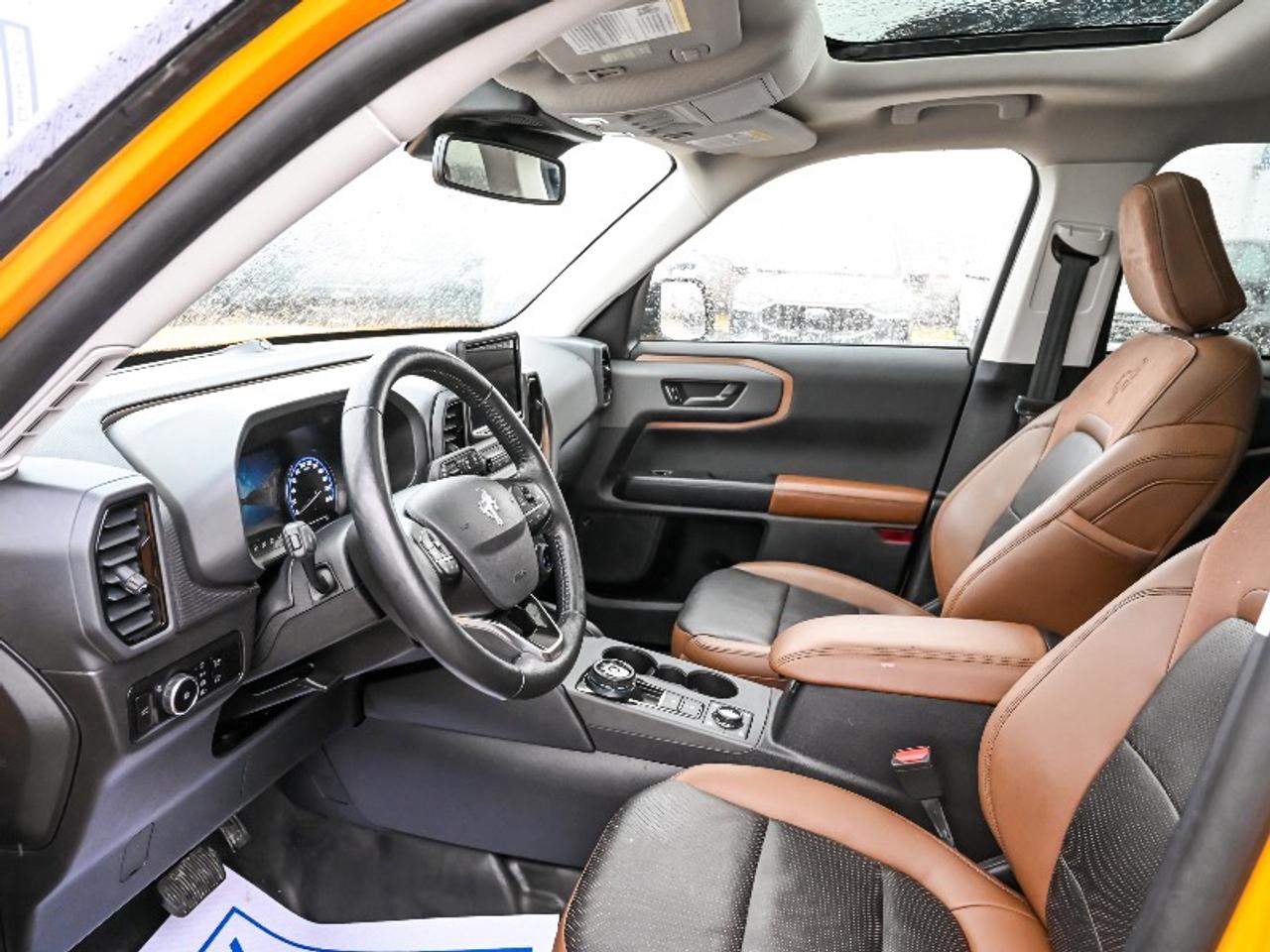 2023 Ford Bronco Sport BADLANDS Photo