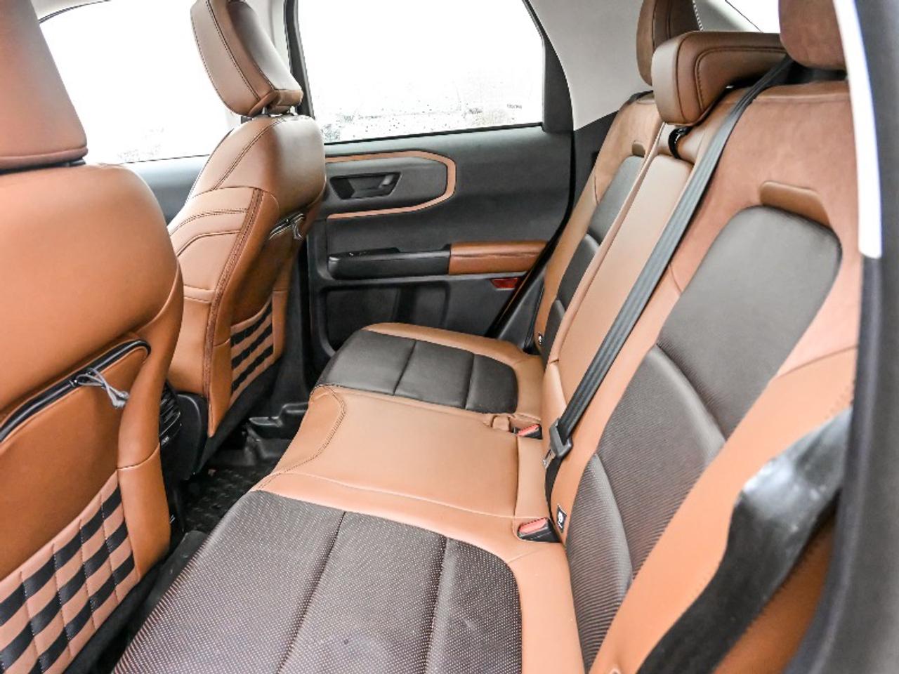 2023 Ford Bronco Sport BADLANDS Photo