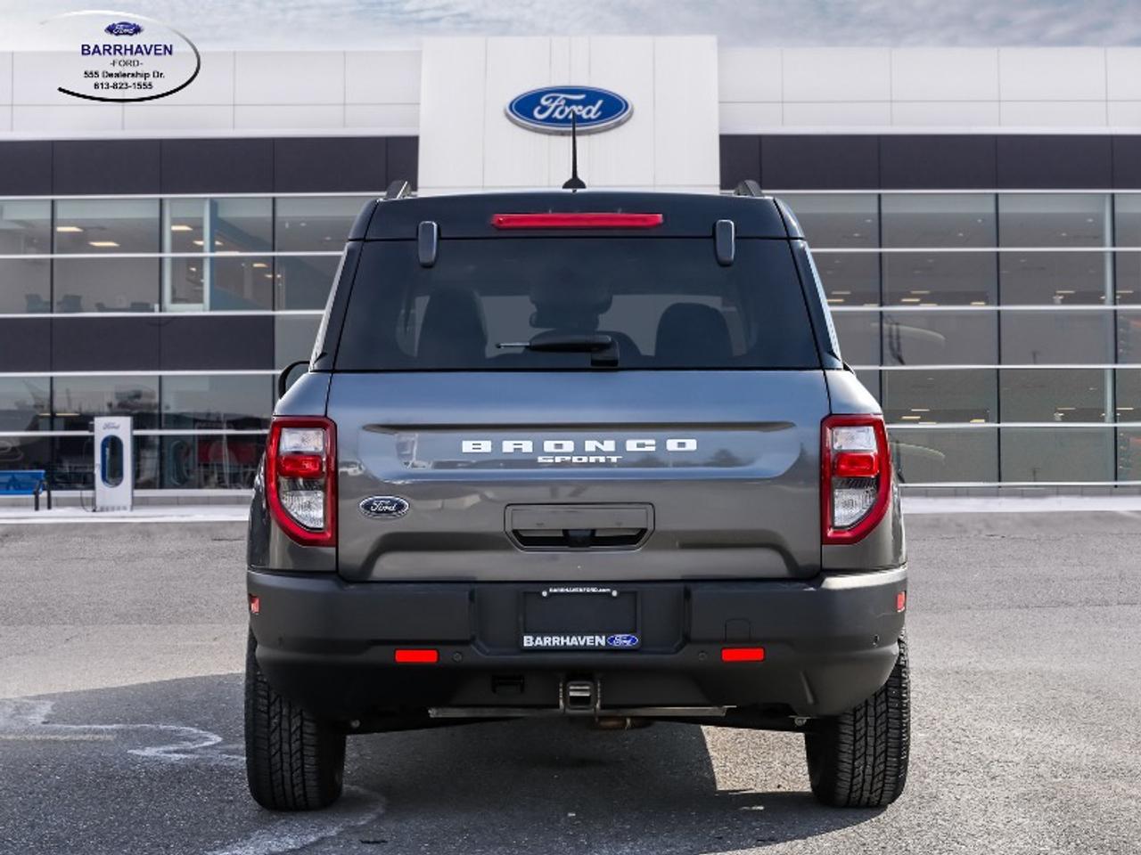 2024 Ford Bronco Sport BADLANDS Photo