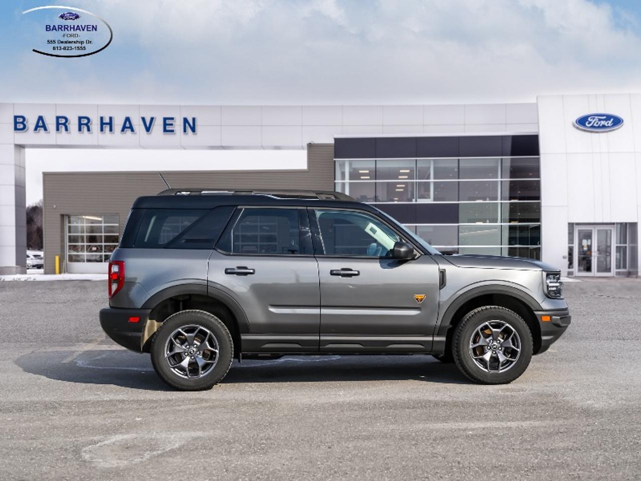 2024 Ford Bronco Sport BADLANDS Photo