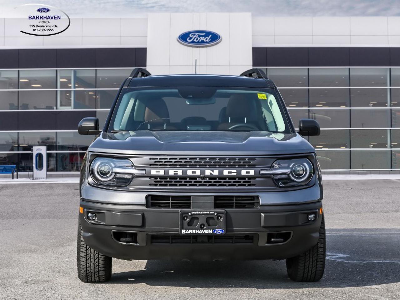 2024 Ford Bronco Sport BADLANDS Photo