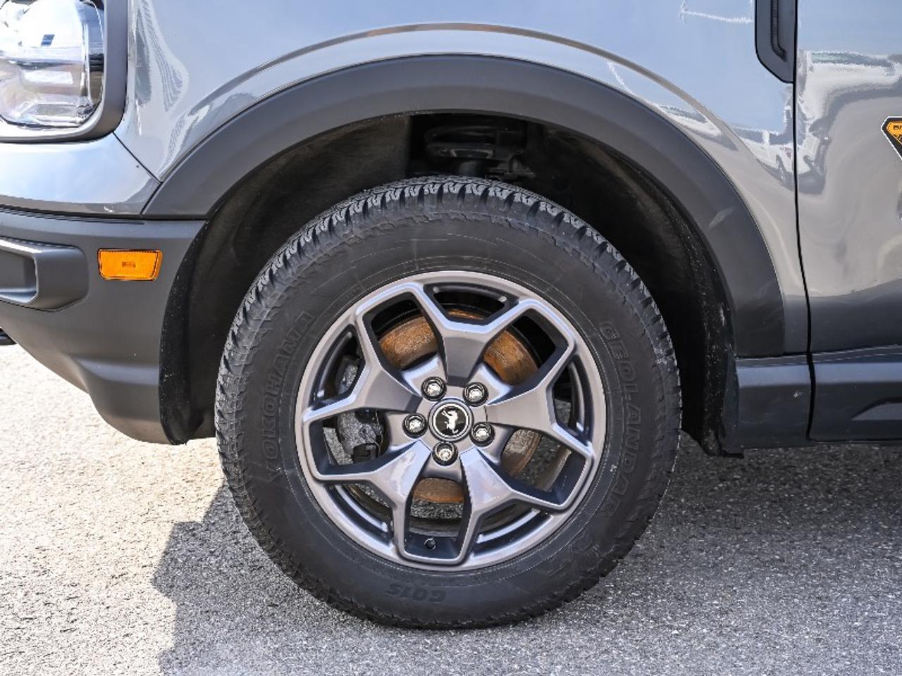 2024 Ford Bronco Sport BADLANDS Photo