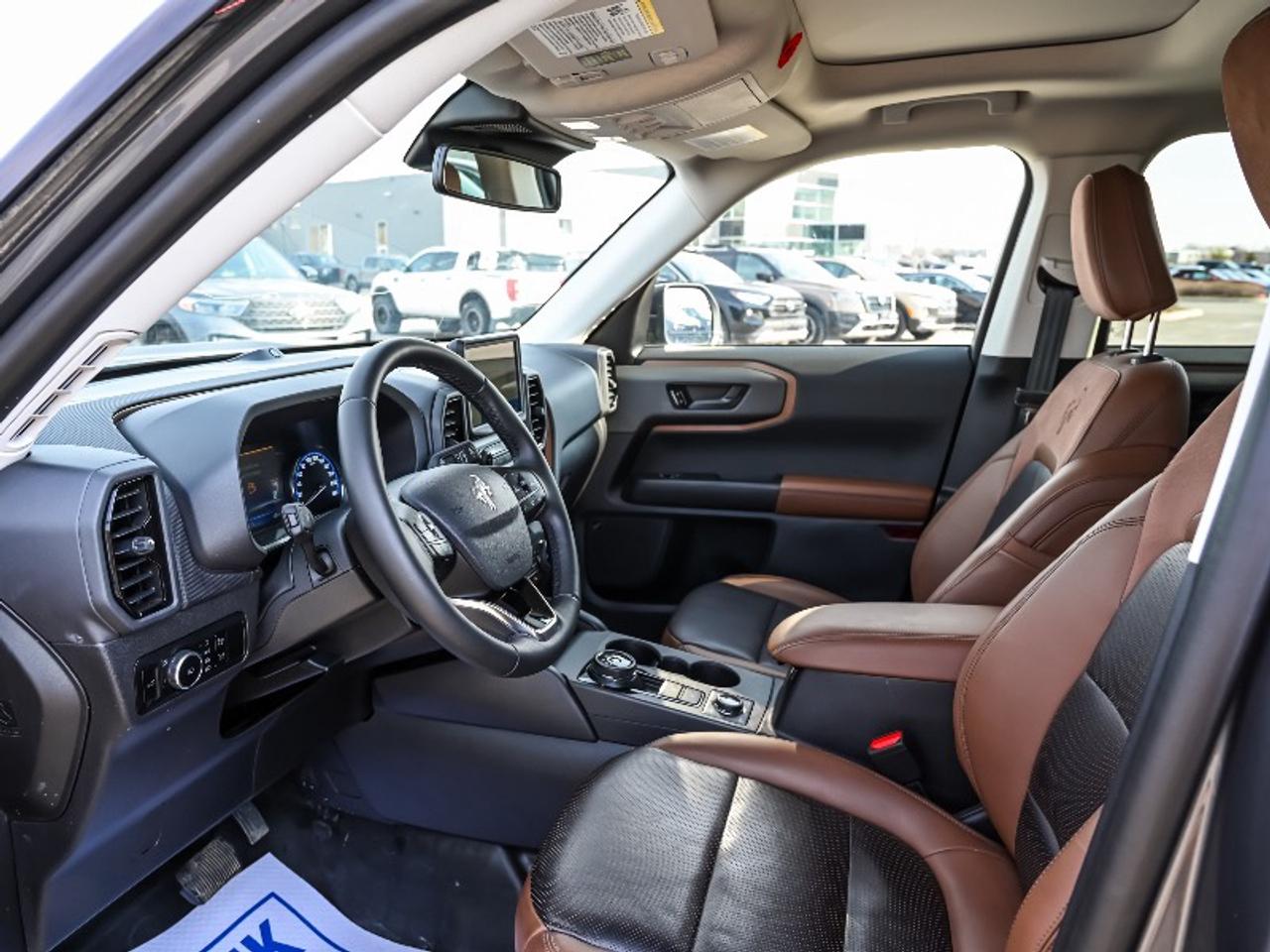 2024 Ford Bronco Sport BADLANDS Photo