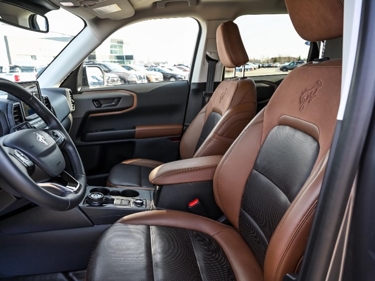 2024 Ford Bronco Sport BADLANDS Photo