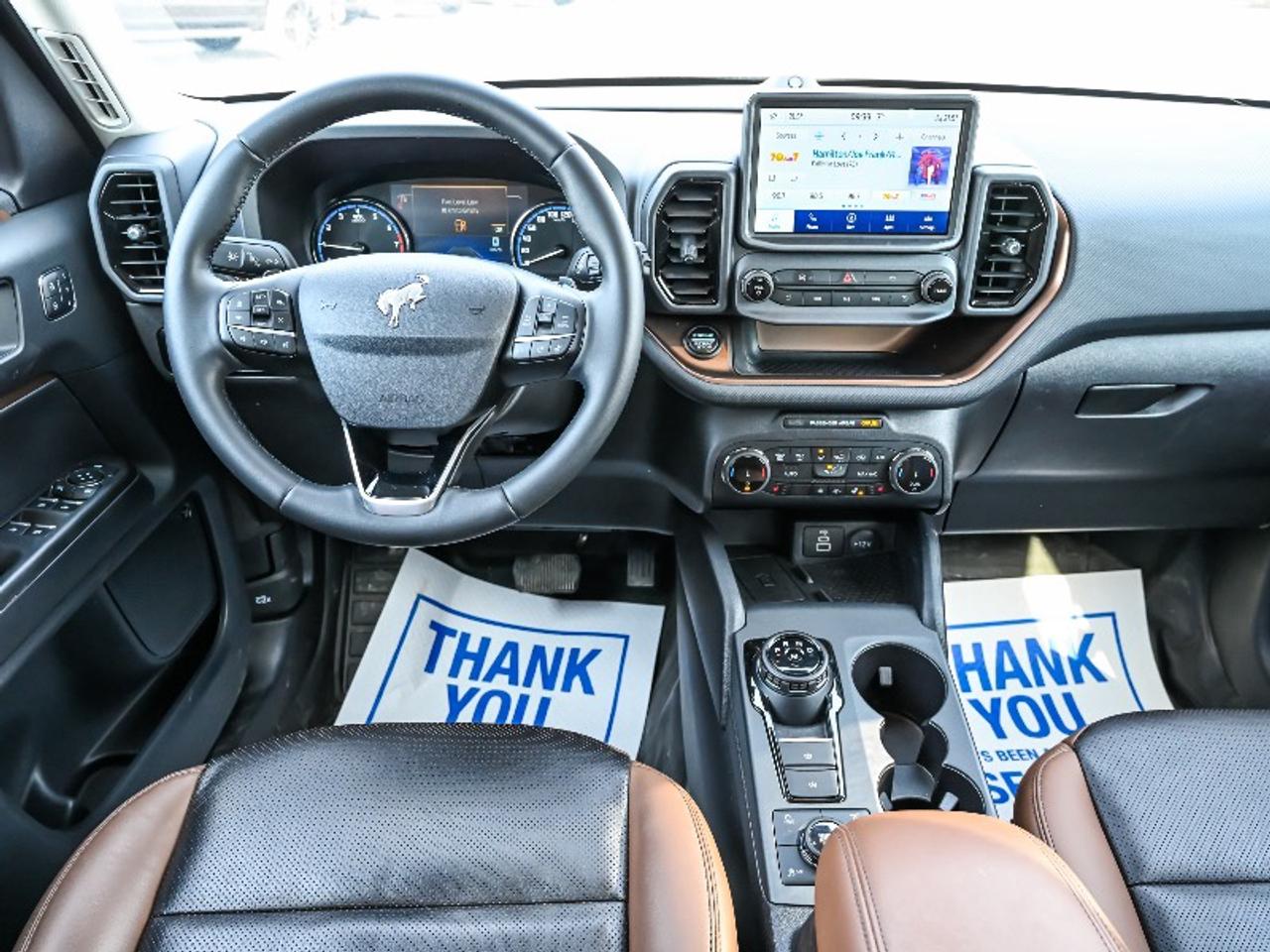 2024 Ford Bronco Sport BADLANDS Photo