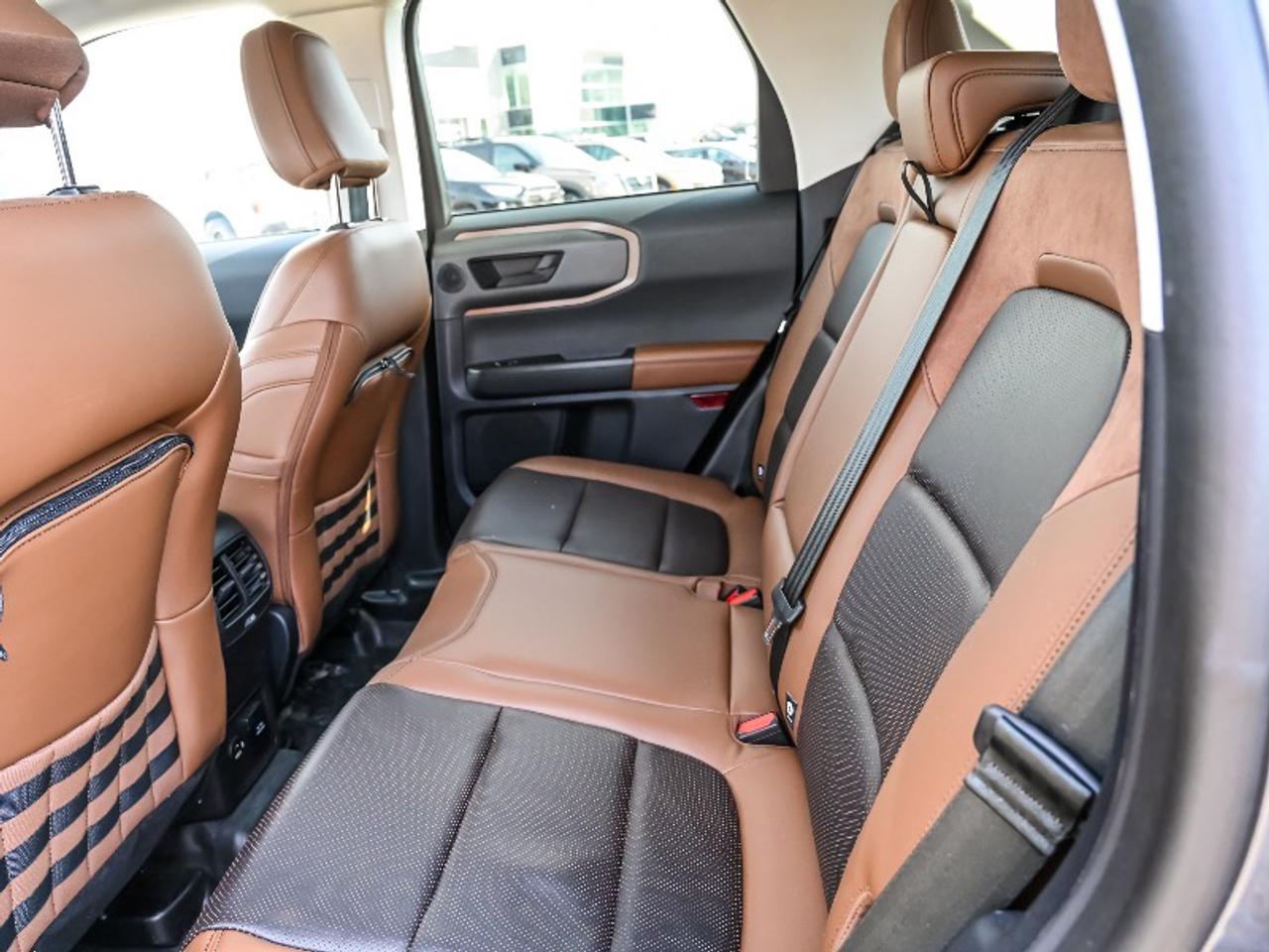 2024 Ford Bronco Sport BADLANDS Photo