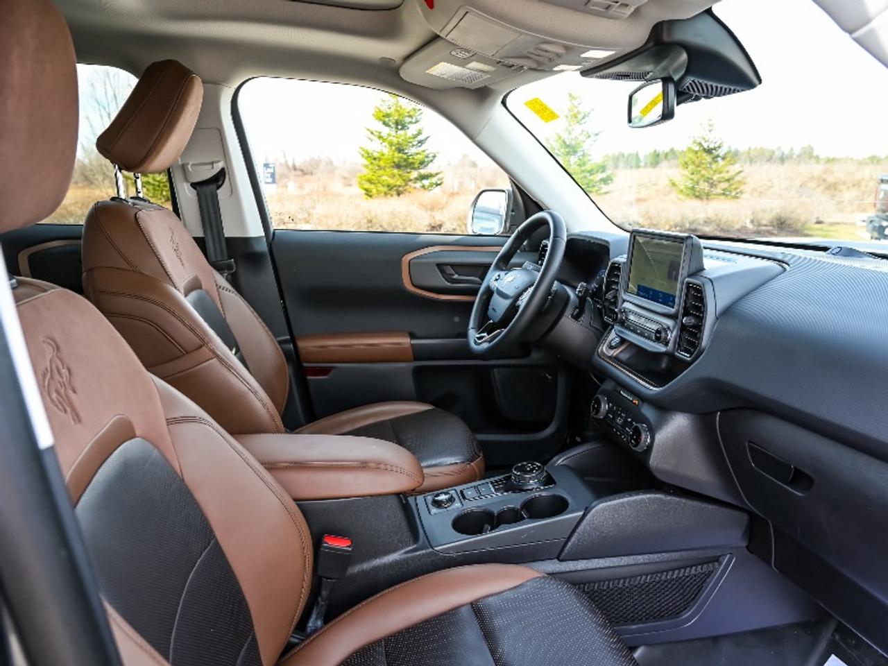 2024 Ford Bronco Sport BADLANDS Photo