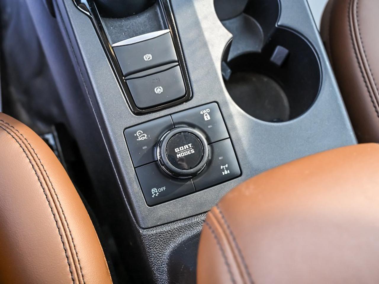 2024 Ford Bronco Sport BADLANDS Photo