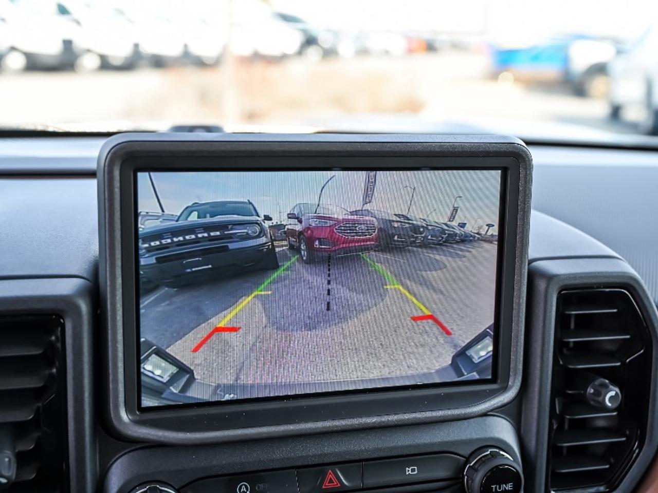 2024 Ford Bronco Sport BADLANDS Photo