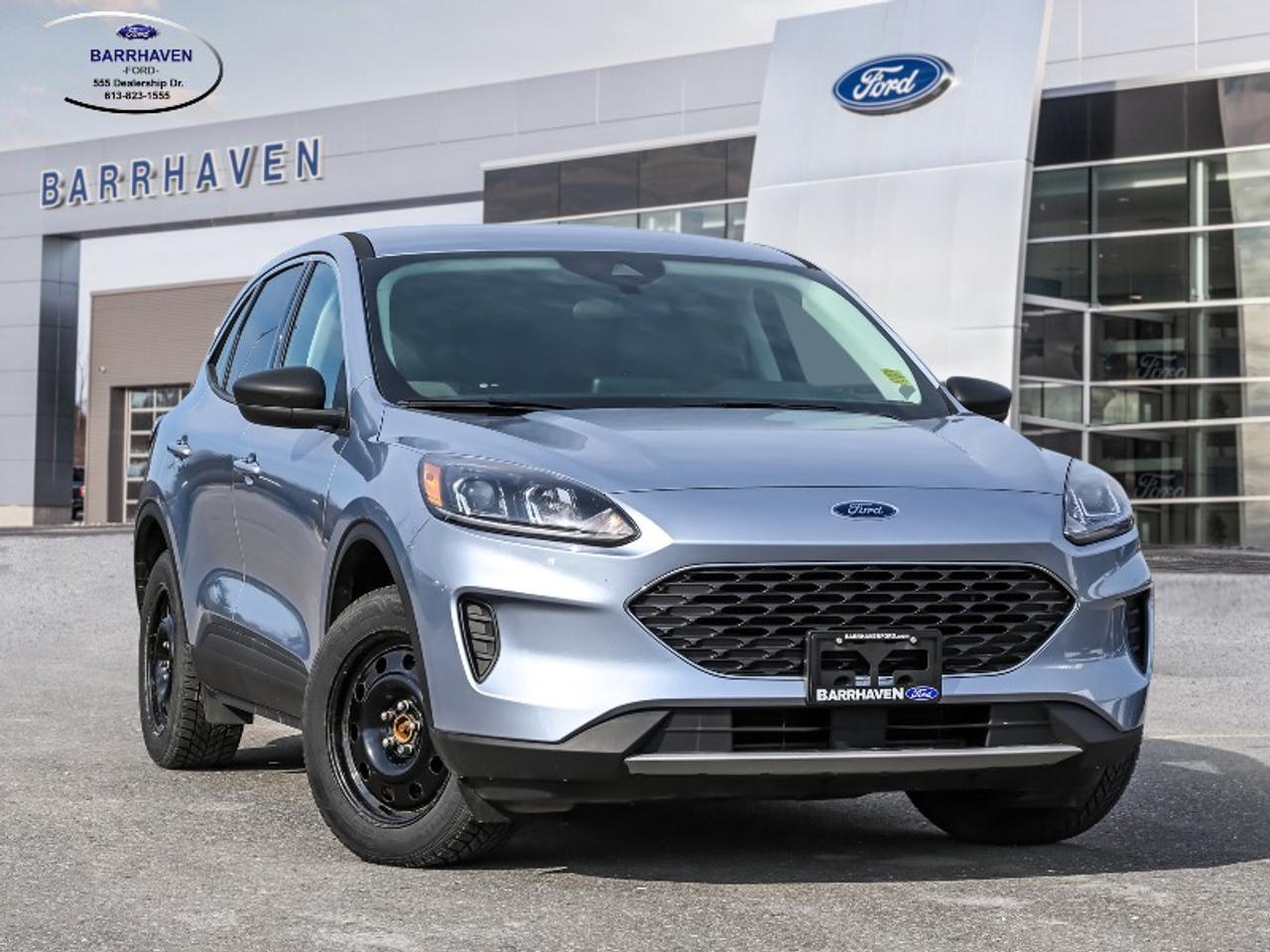 Used 2022 Ford Escape SE for sale in Ottawa, ON