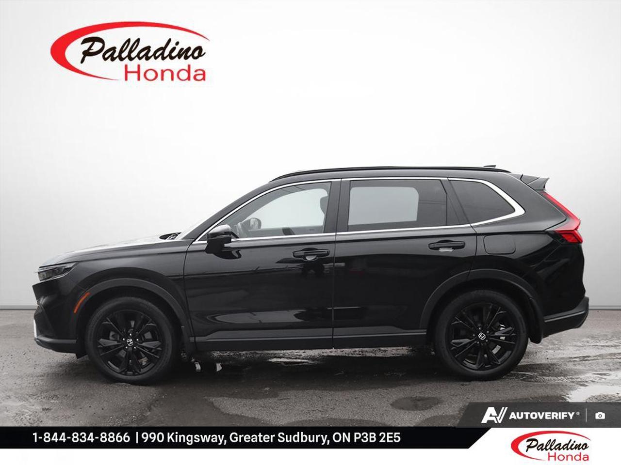 2024 Honda CR-V UNKNOWN Photo2