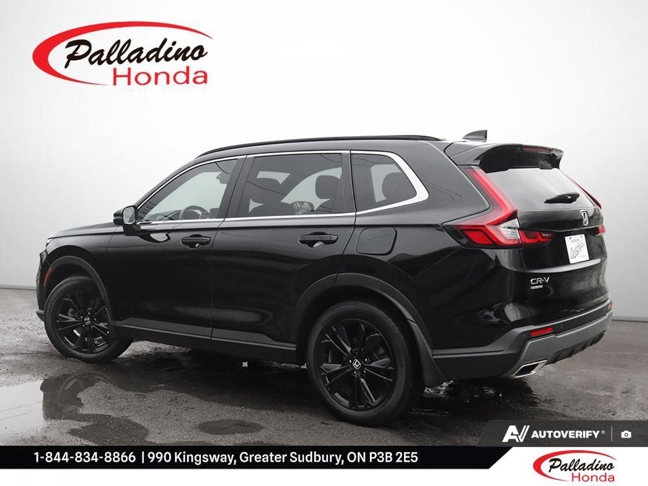 2024 Honda CR-V UNKNOWN Photo