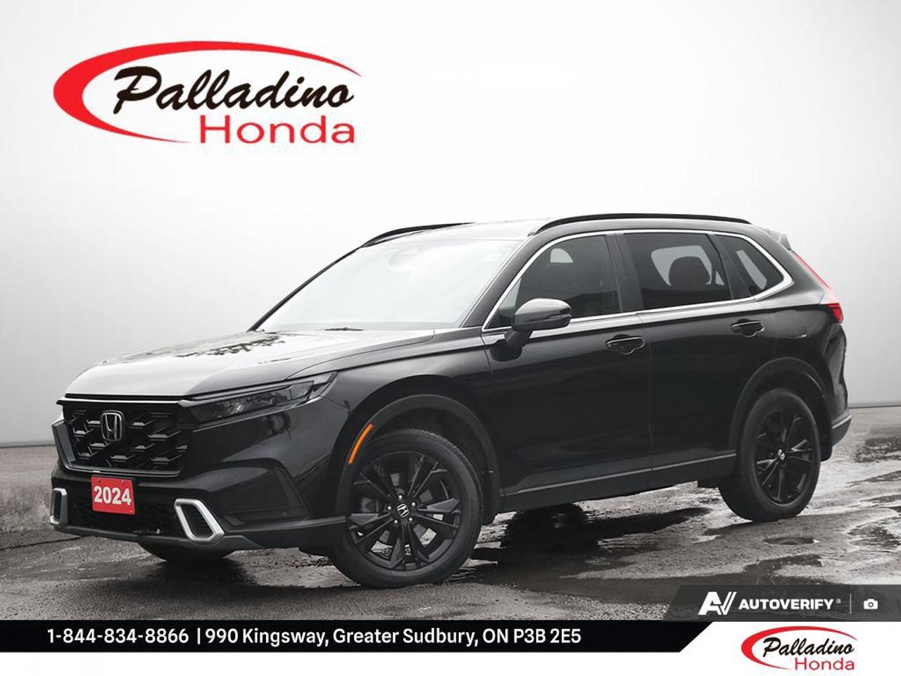 2024 Honda CR-V UNKNOWN Photo