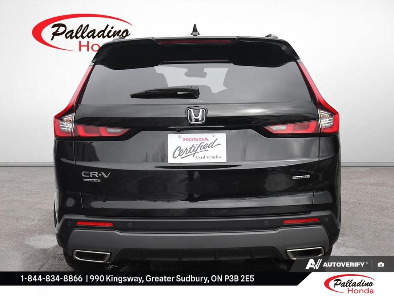 2024 Honda CR-V UNKNOWN Photo4