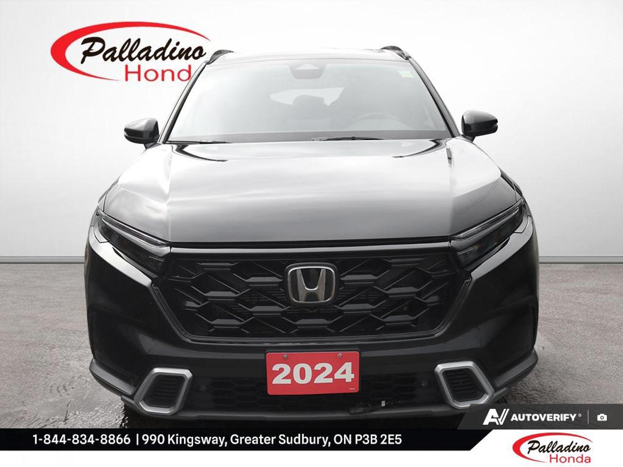 2024 Honda CR-V UNKNOWN Photo