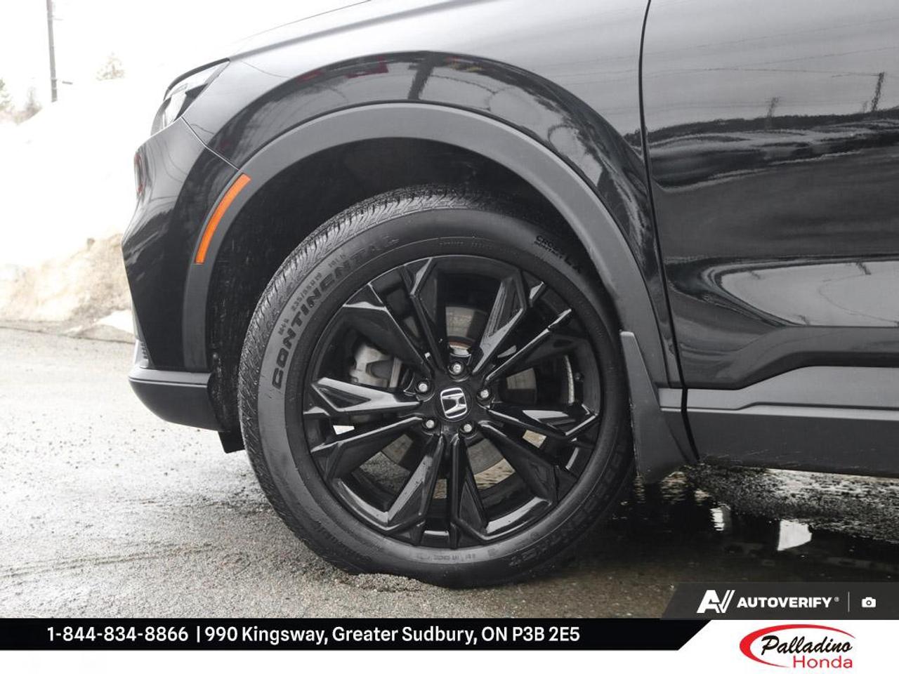 2024 Honda CR-V UNKNOWN Photo