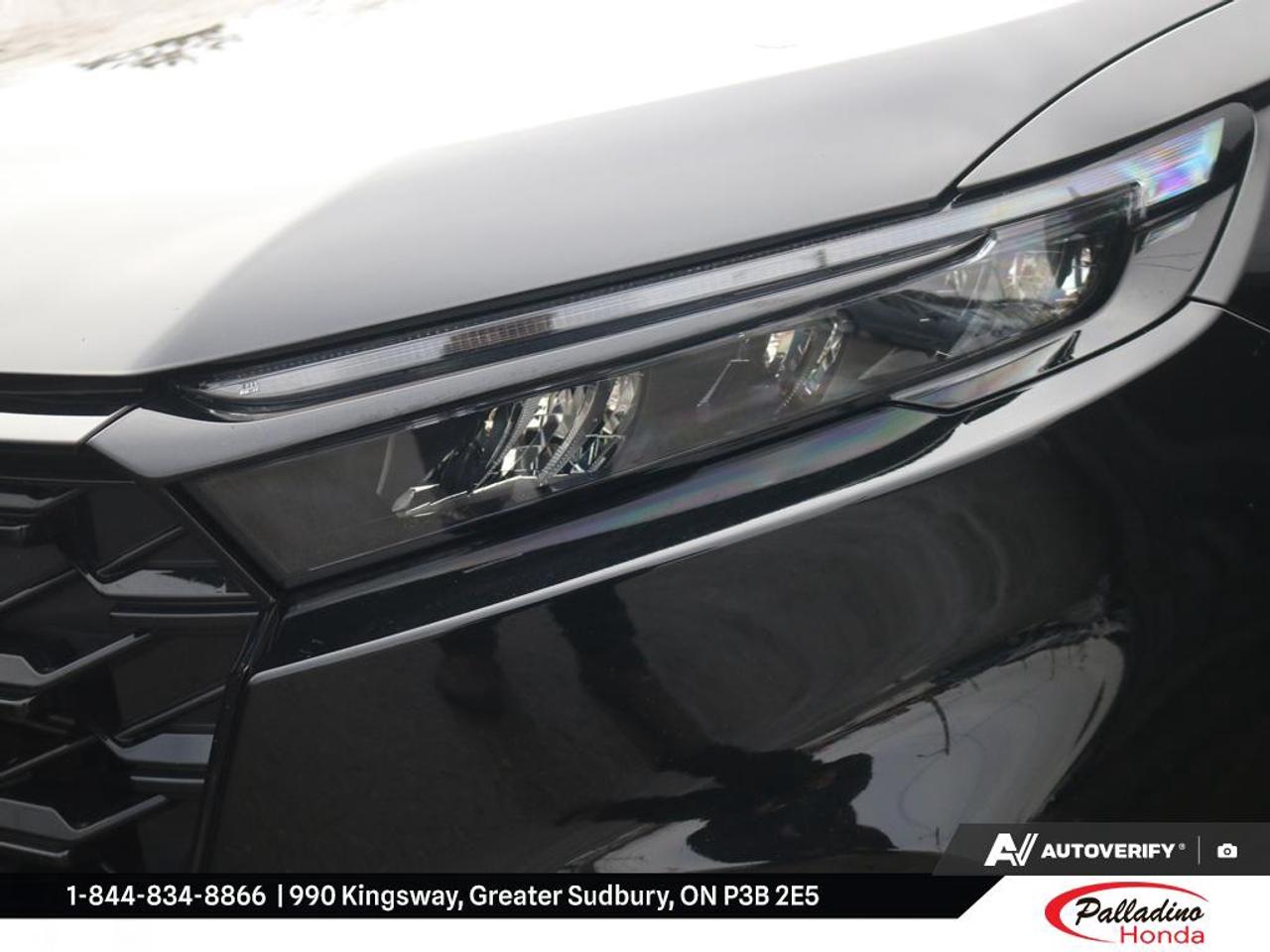 2024 Honda CR-V UNKNOWN Photo