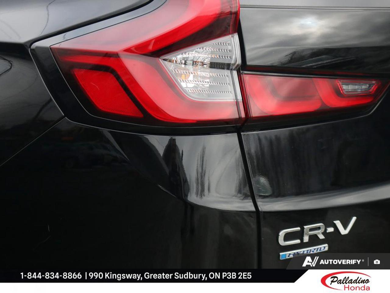 2024 Honda CR-V UNKNOWN Photo