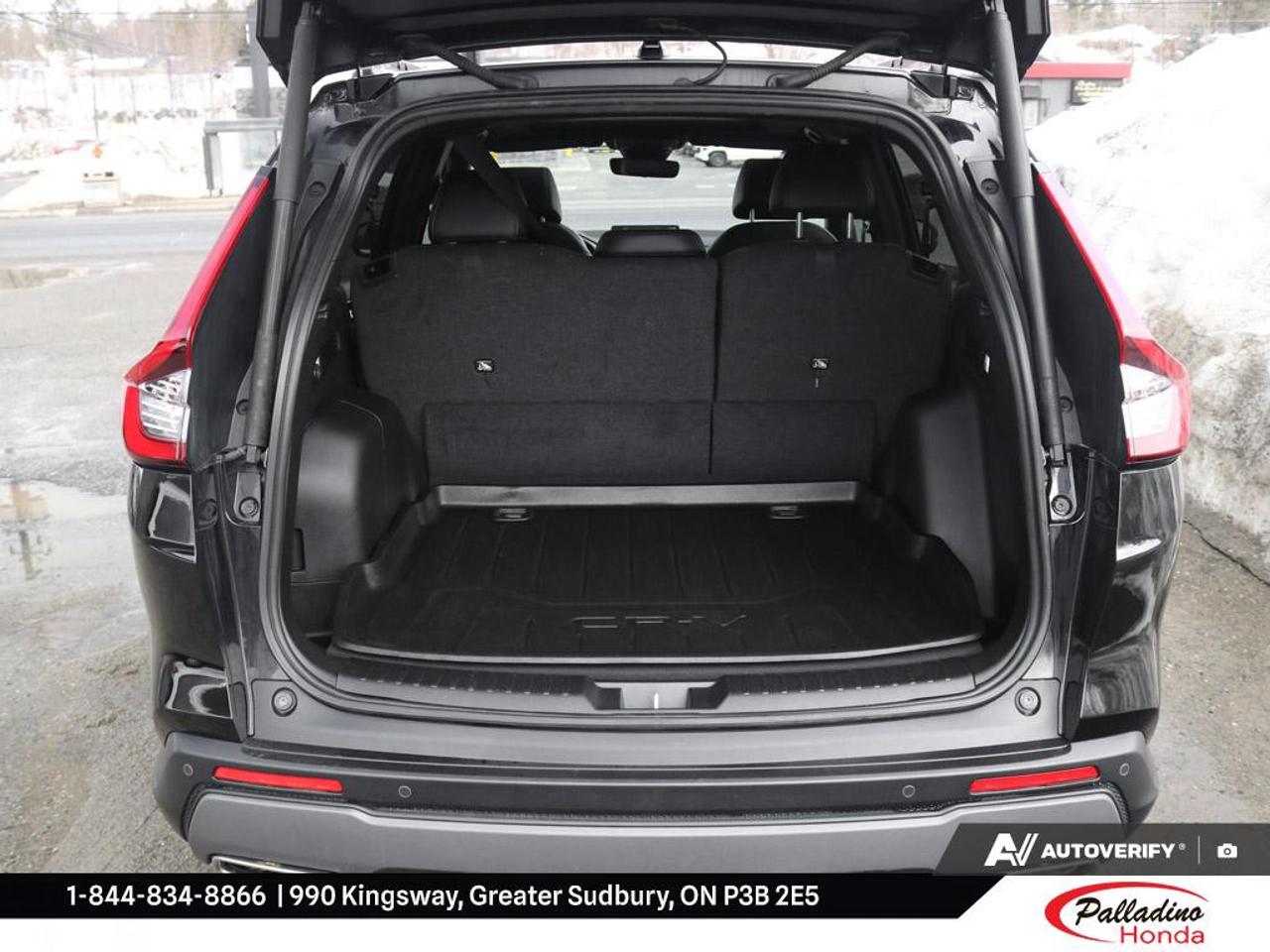 2024 Honda CR-V UNKNOWN Photo