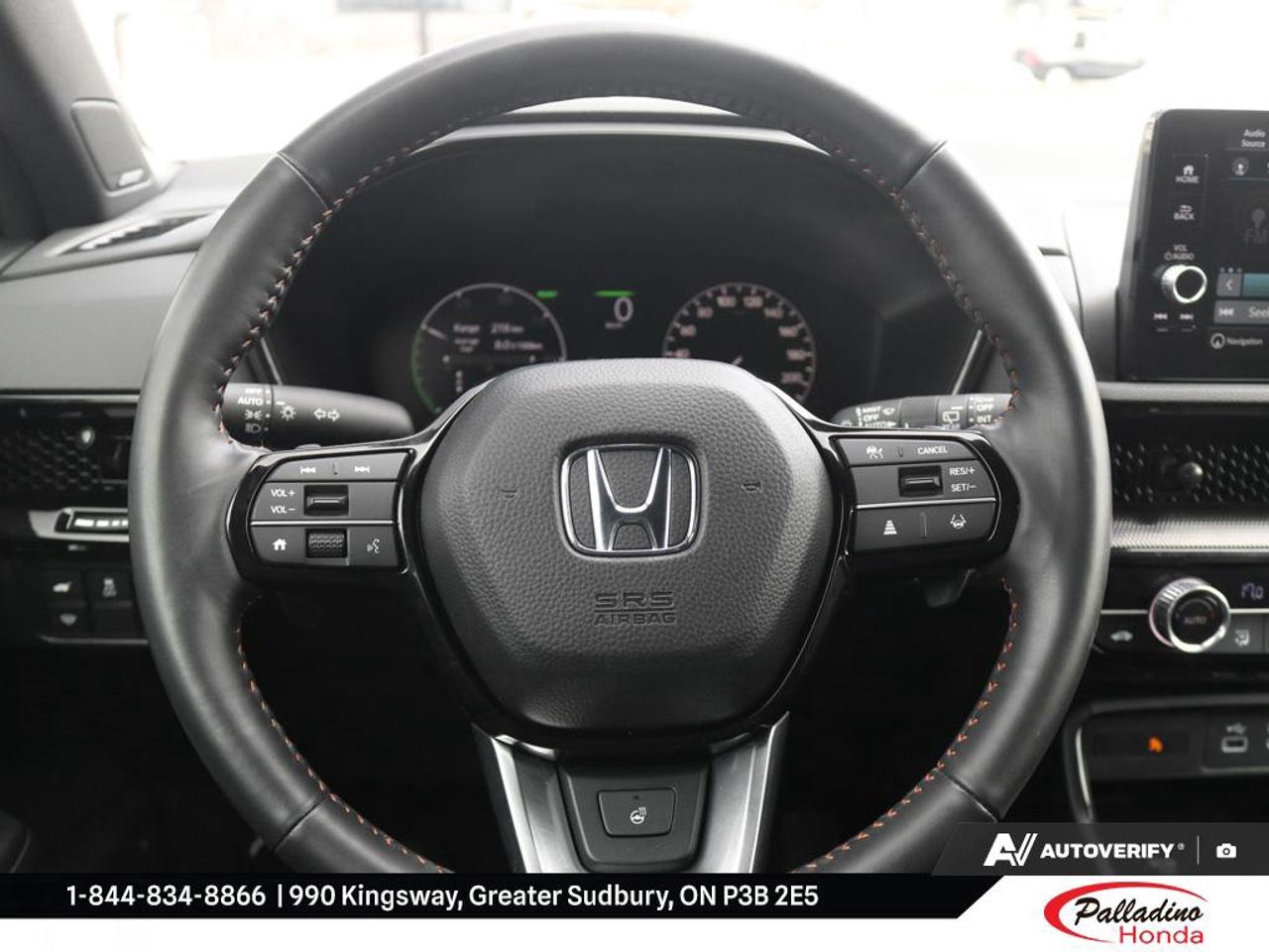2024 Honda CR-V UNKNOWN Photo