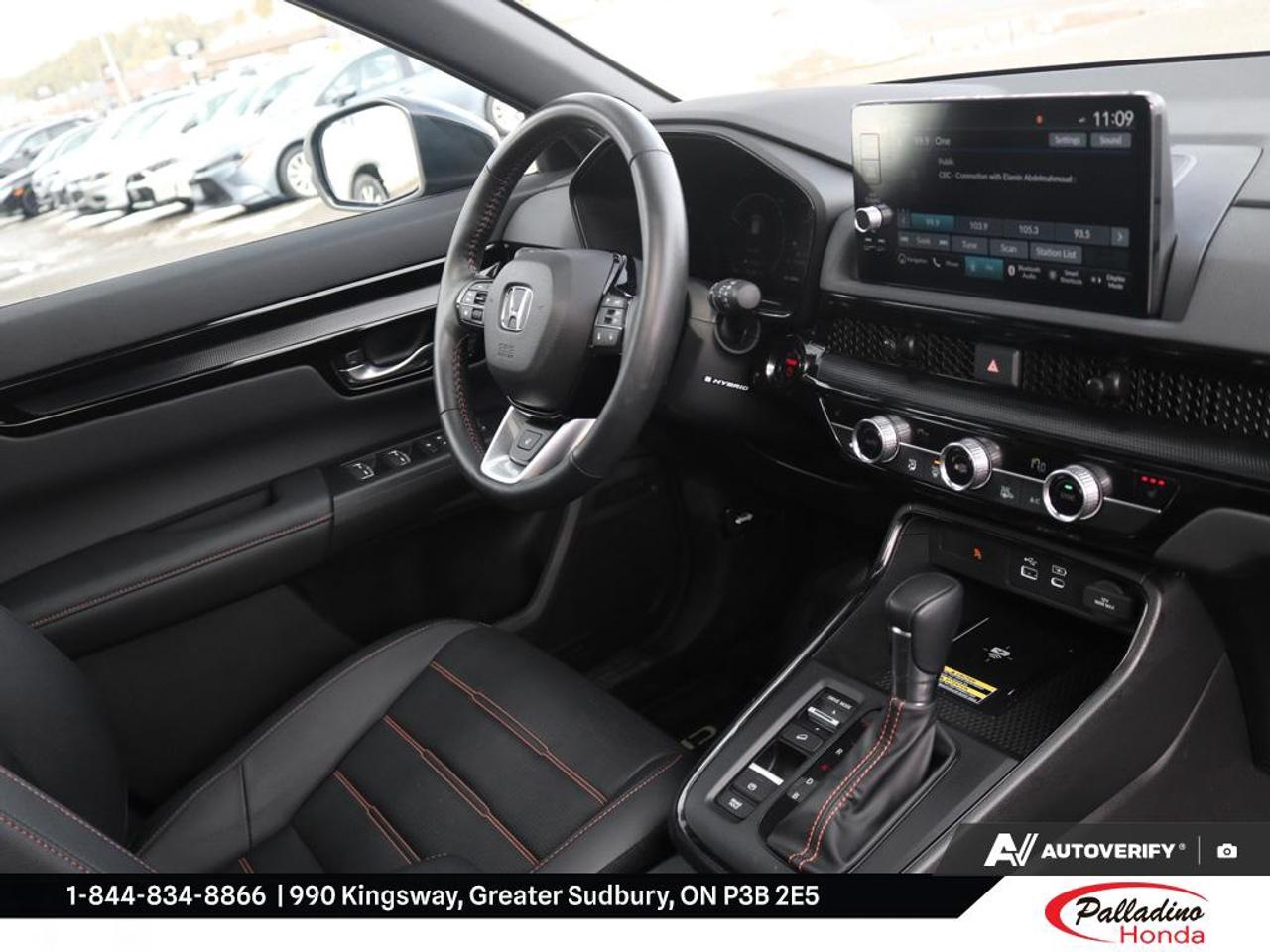 2024 Honda CR-V UNKNOWN Photo