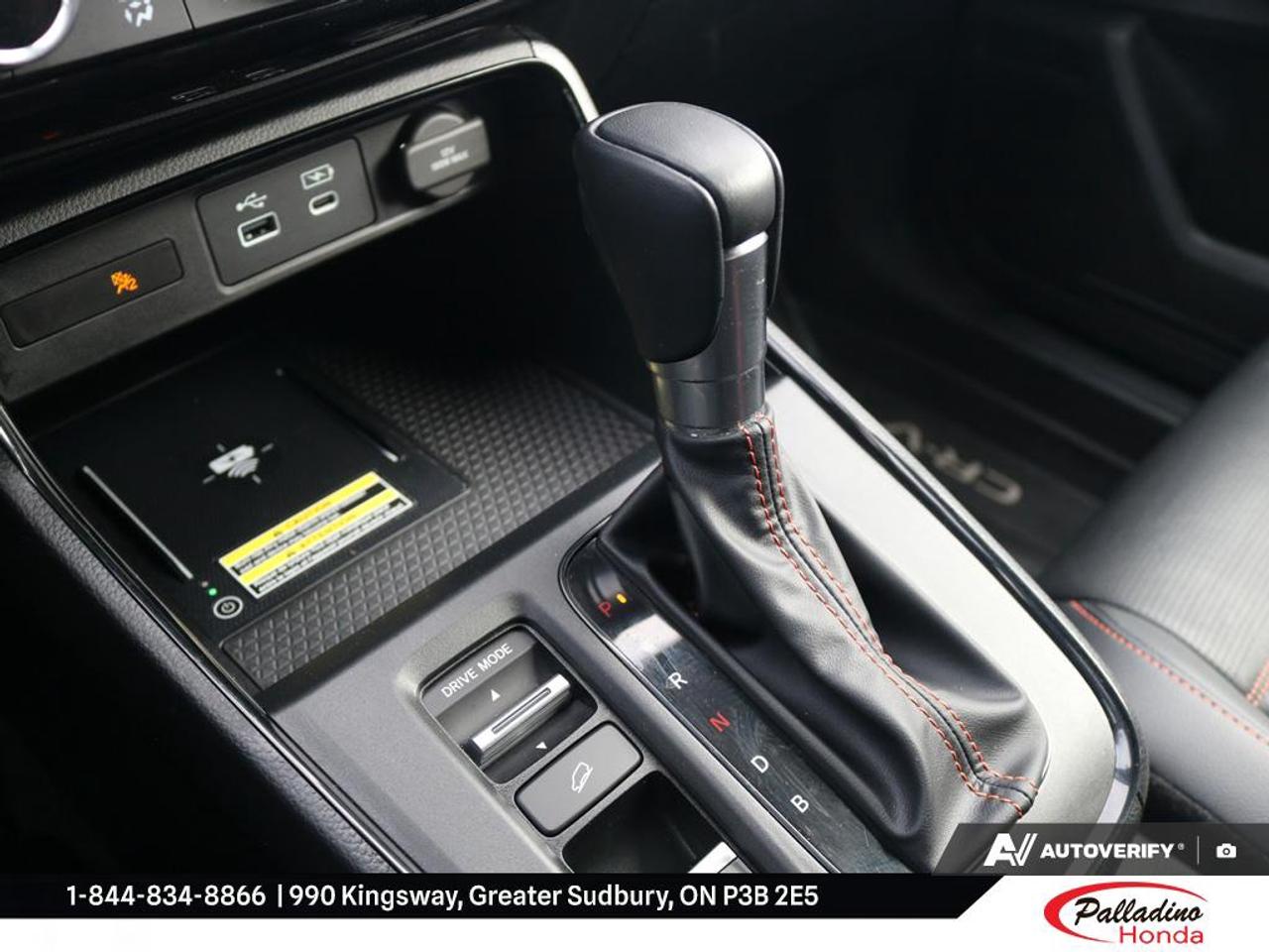 2024 Honda CR-V UNKNOWN Photo