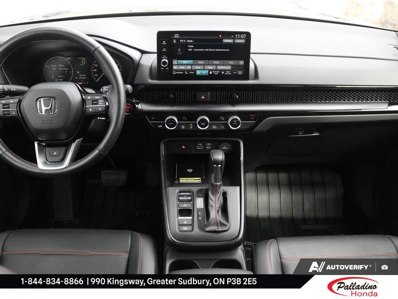 2024 Honda CR-V UNKNOWN Photo