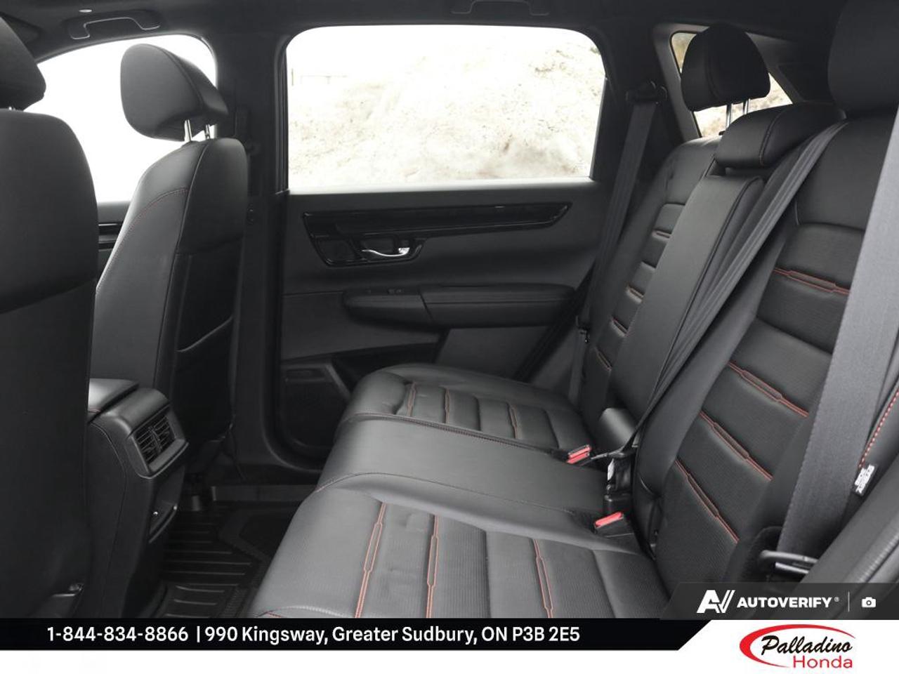 2024 Honda CR-V UNKNOWN Photo