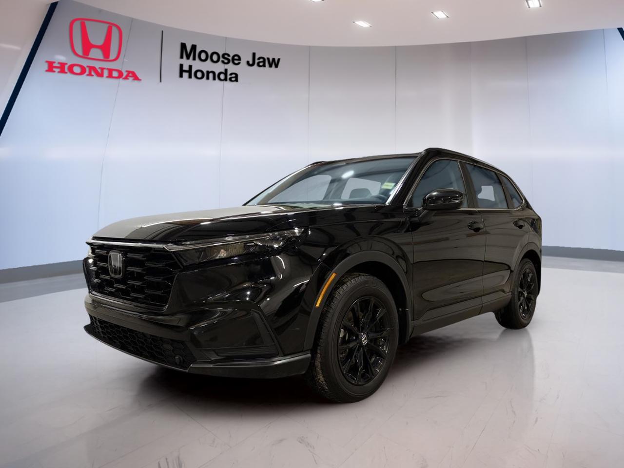 Used 2025 Honda CR-V SPORT 4WD for sale in Moose Jaw, SK