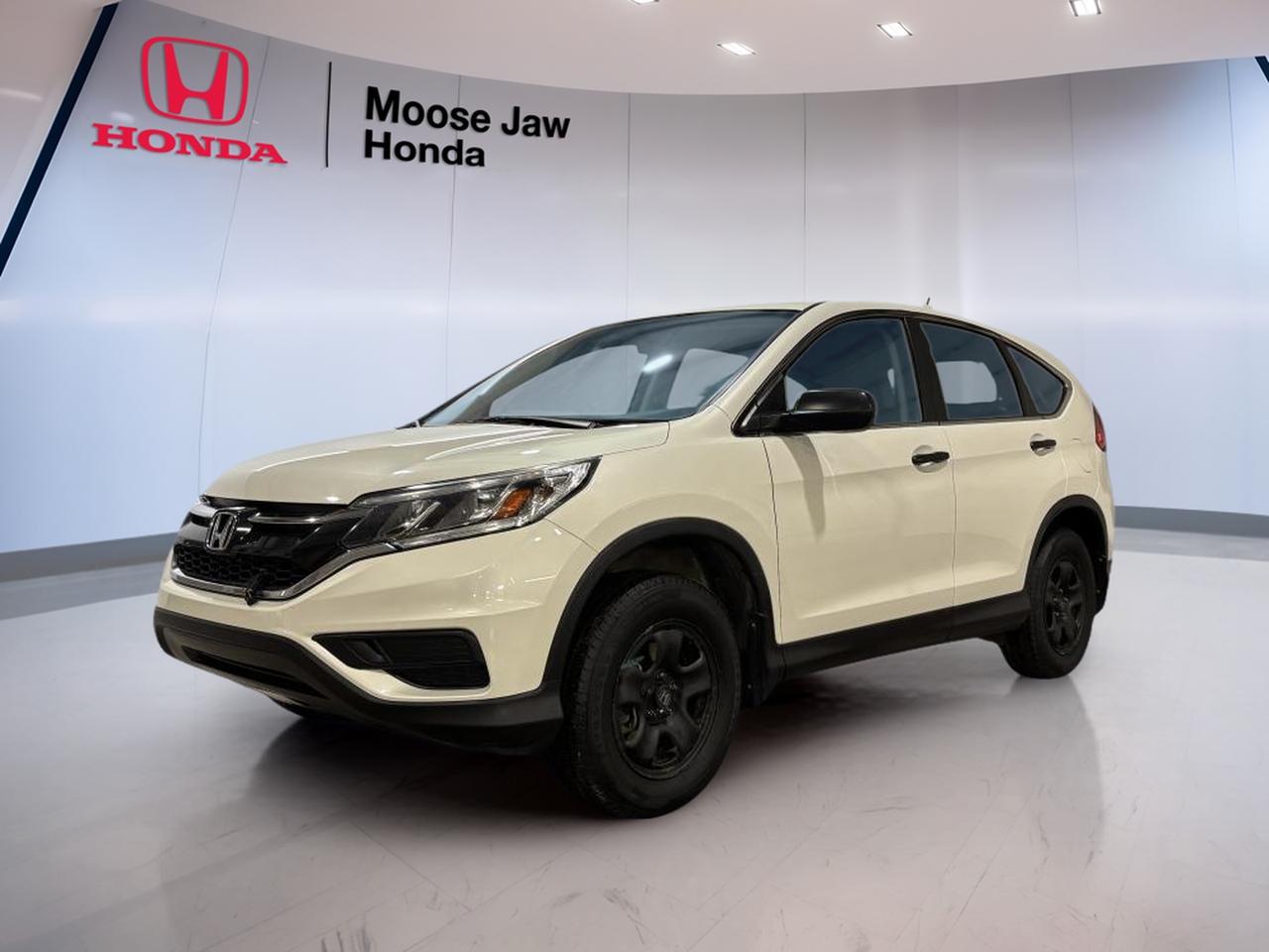 Used 2016 Honda CR-V LX for sale in Moose Jaw, SK