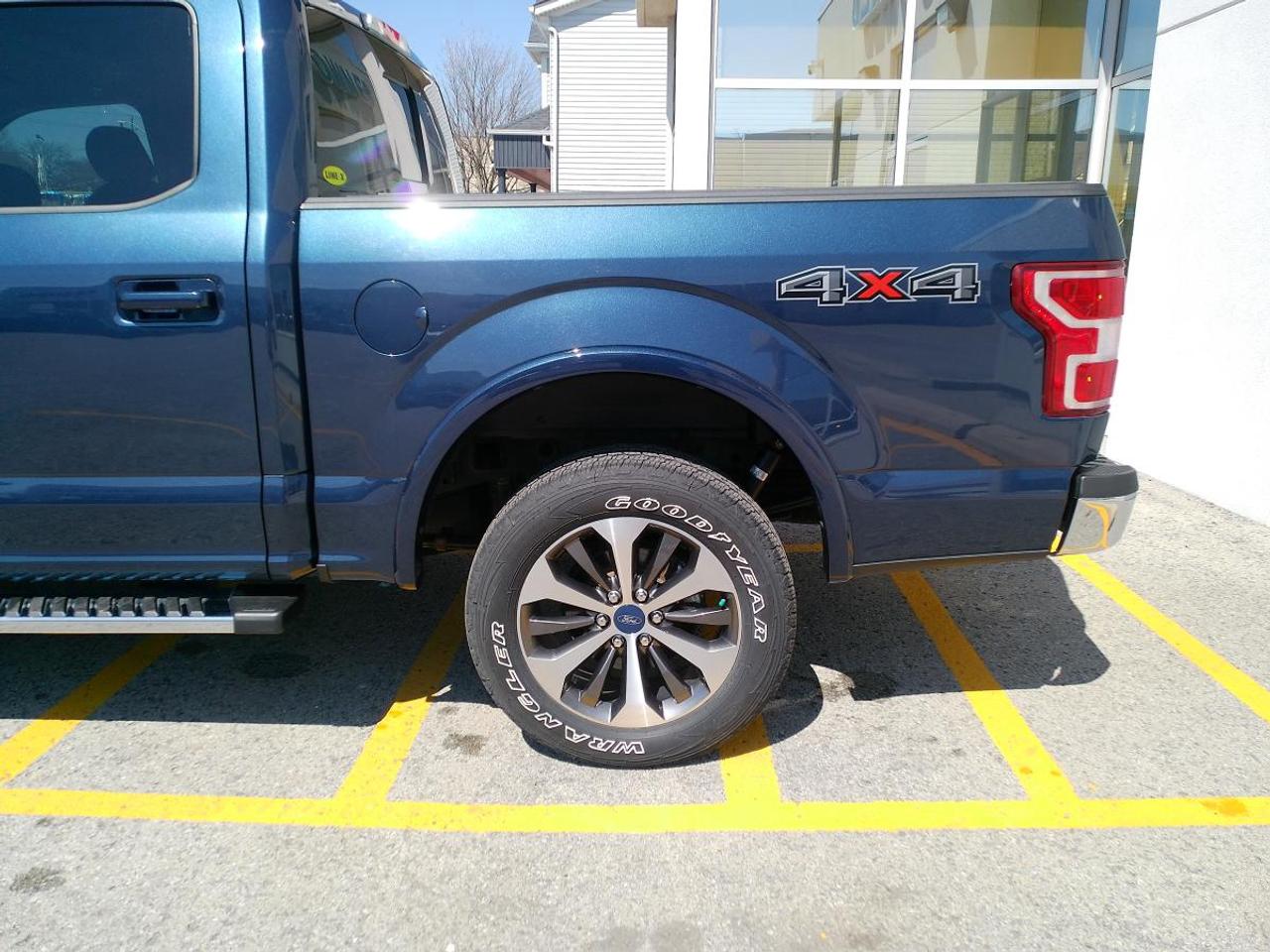 2019 Ford F-150 XLT 4WD SuperCrew 5.5' Box Photo