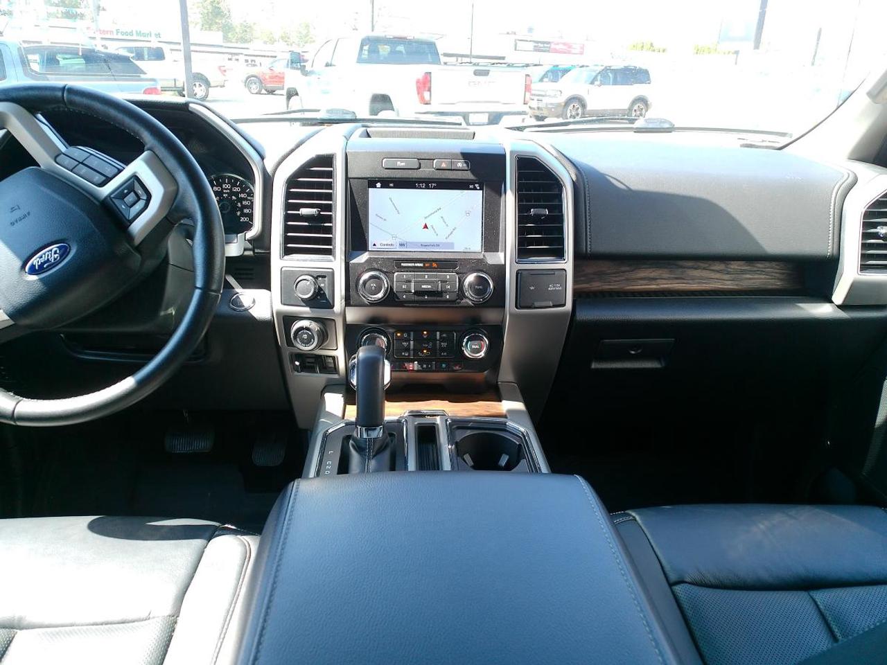 2019 Ford F-150 XLT 4WD SuperCrew 5.5' Box Photo