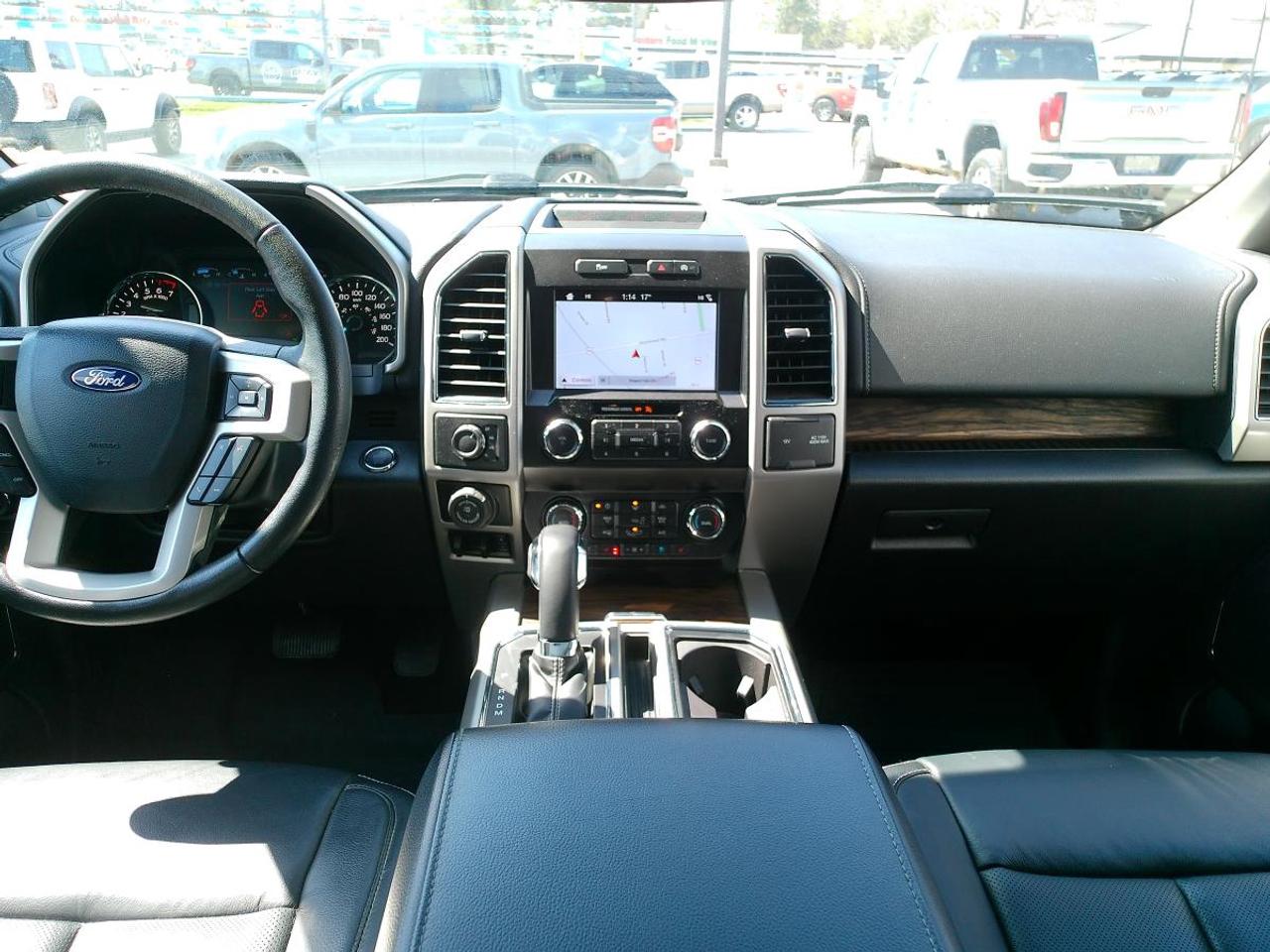 2019 Ford F-150 XLT 4WD SuperCrew 5.5' Box Photo