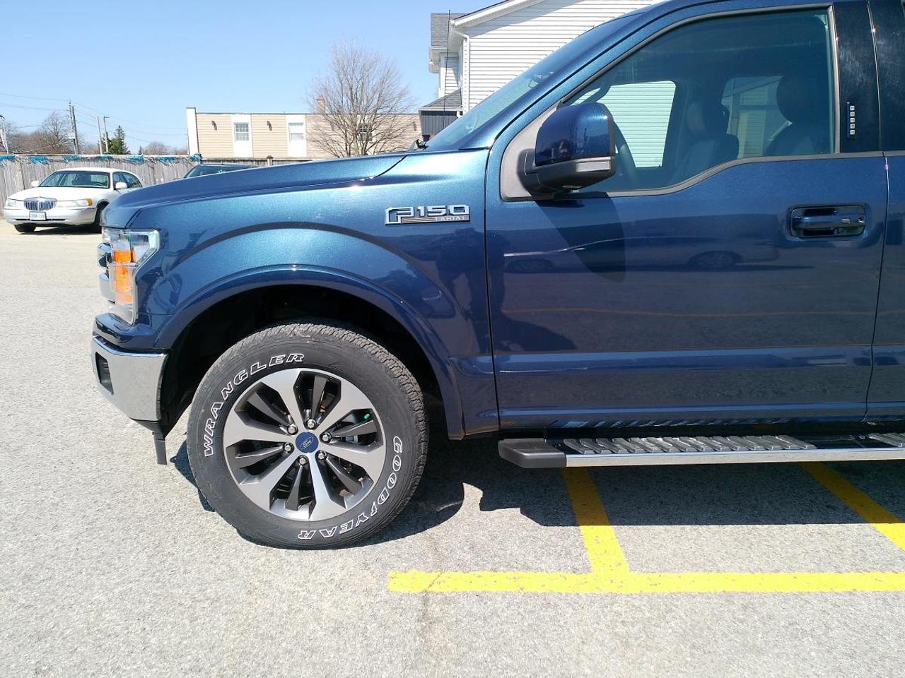 2019 Ford F-150 XLT 4WD SuperCrew 5.5' Box Photo