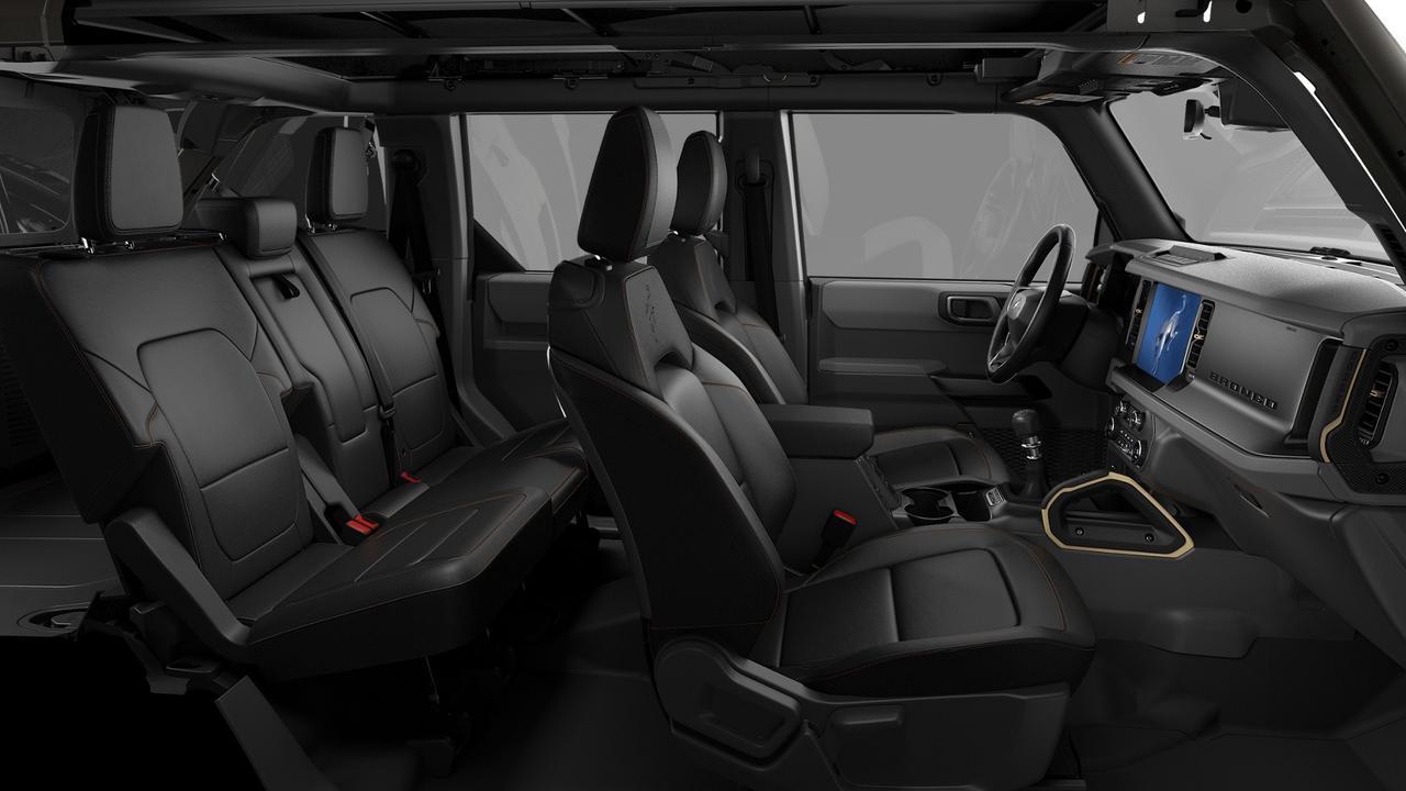 2026 Ford Bronco Badlands Photo3