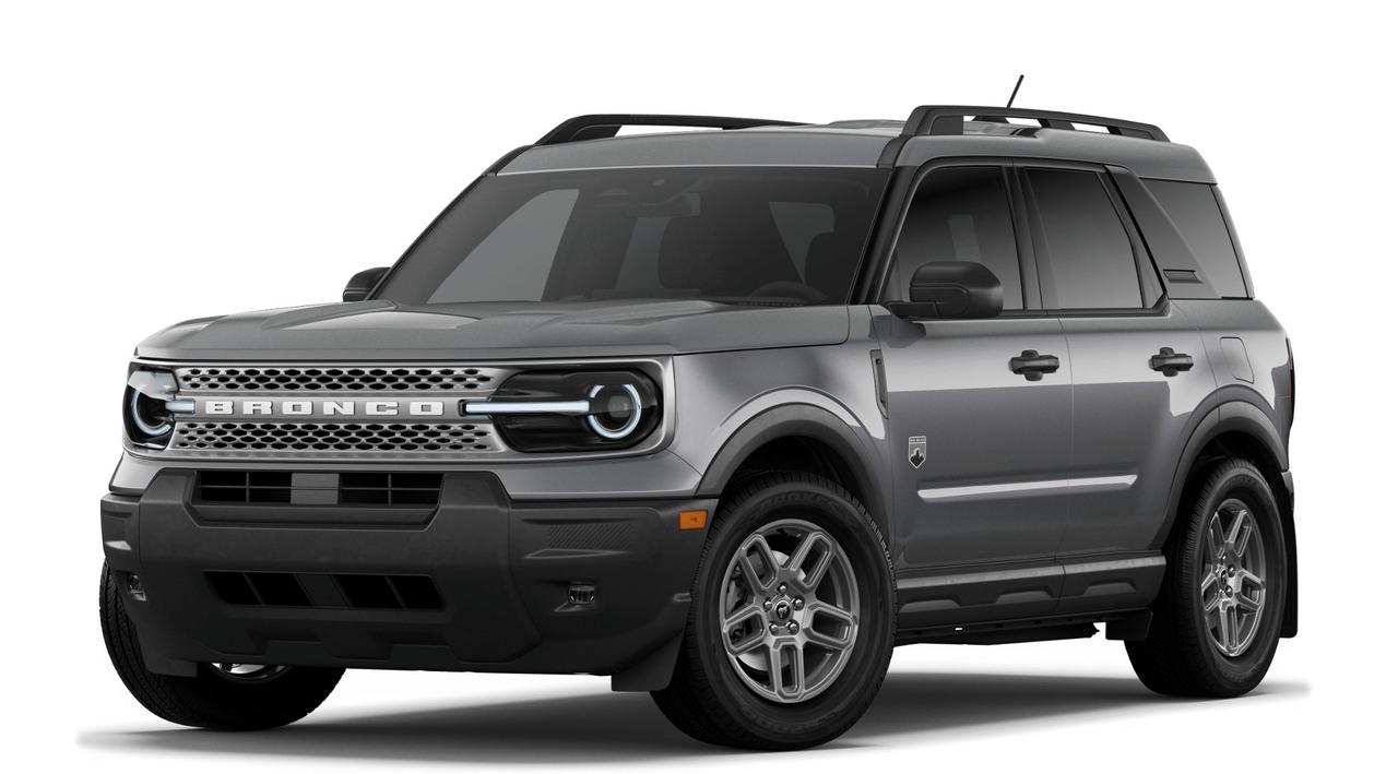 2026 Ford Bronco Sport Big Bend Photo