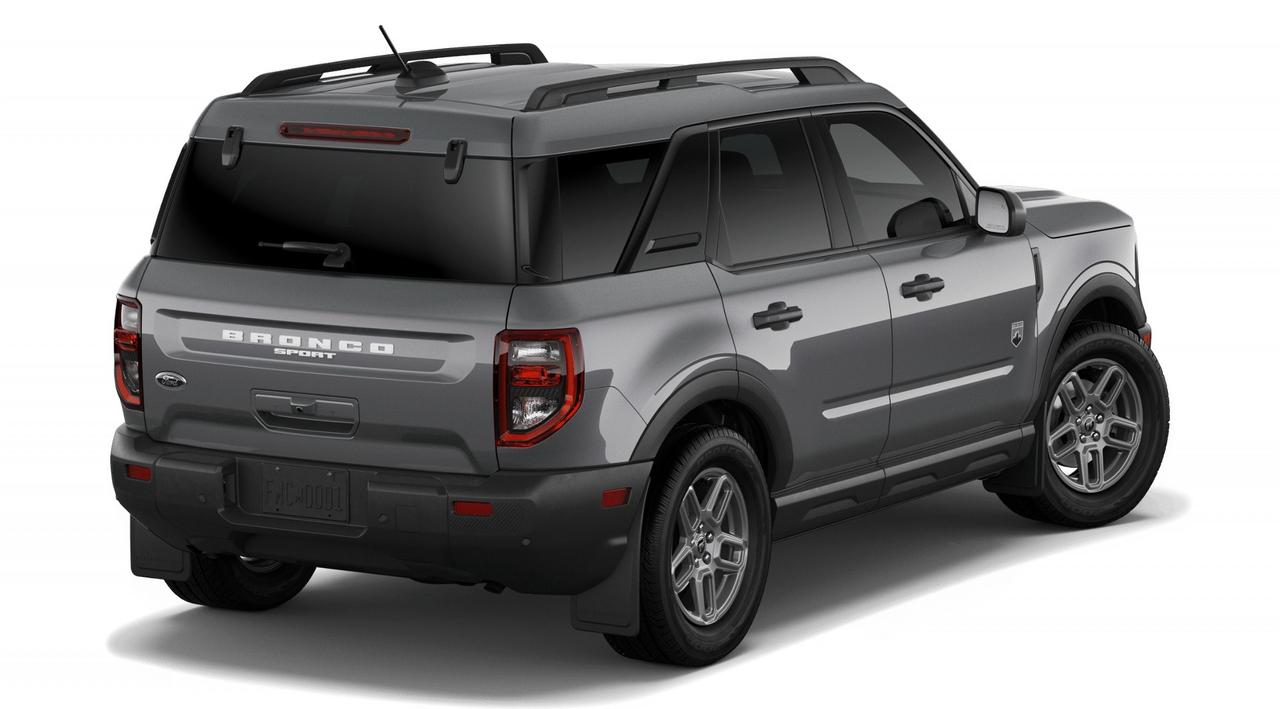 2026 Ford Bronco Sport Big Bend Photo