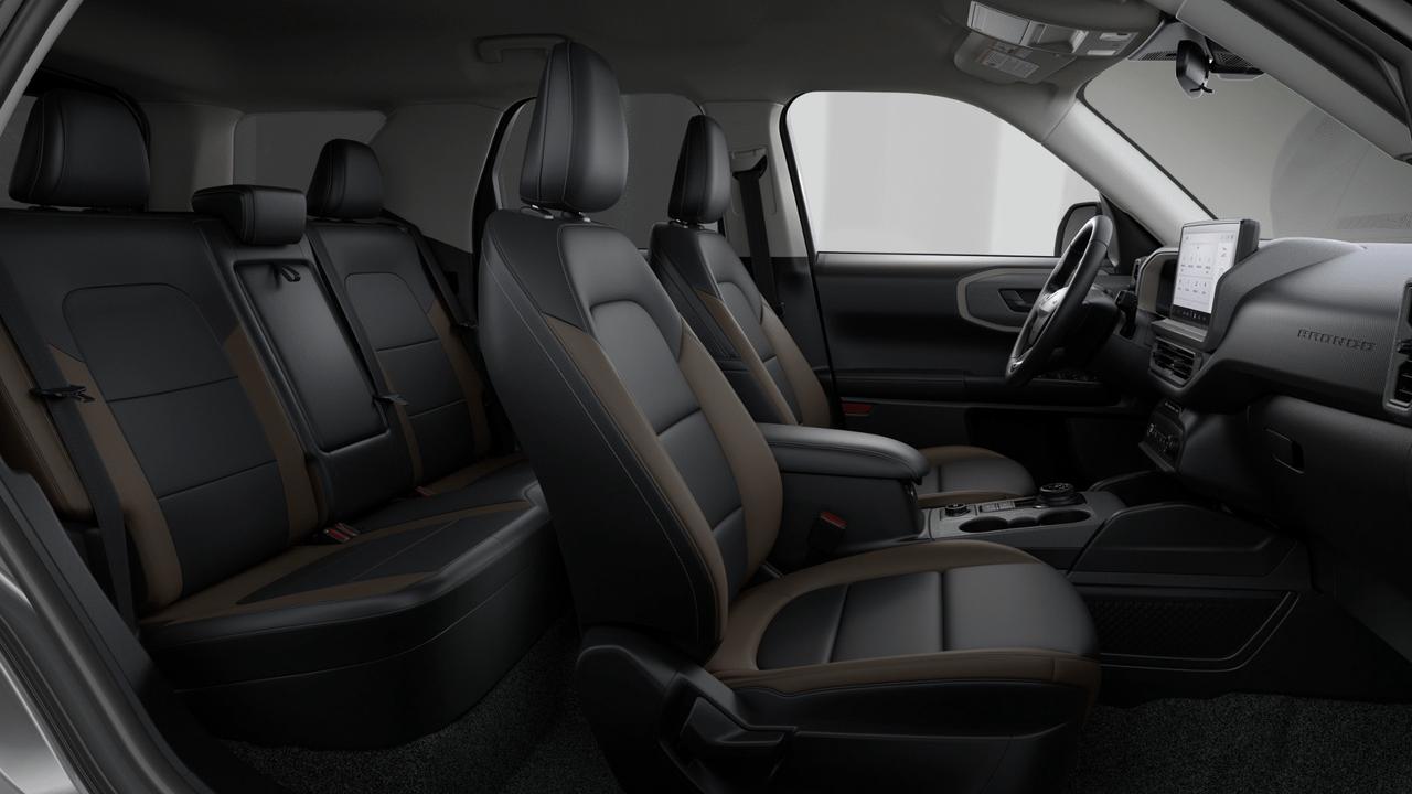 2026 Ford Bronco Sport Big Bend Photo