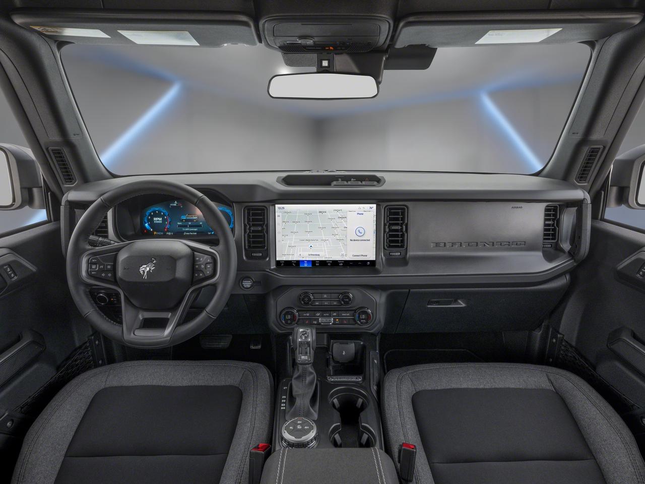 2026 Ford Bronco Big Bend Photo3