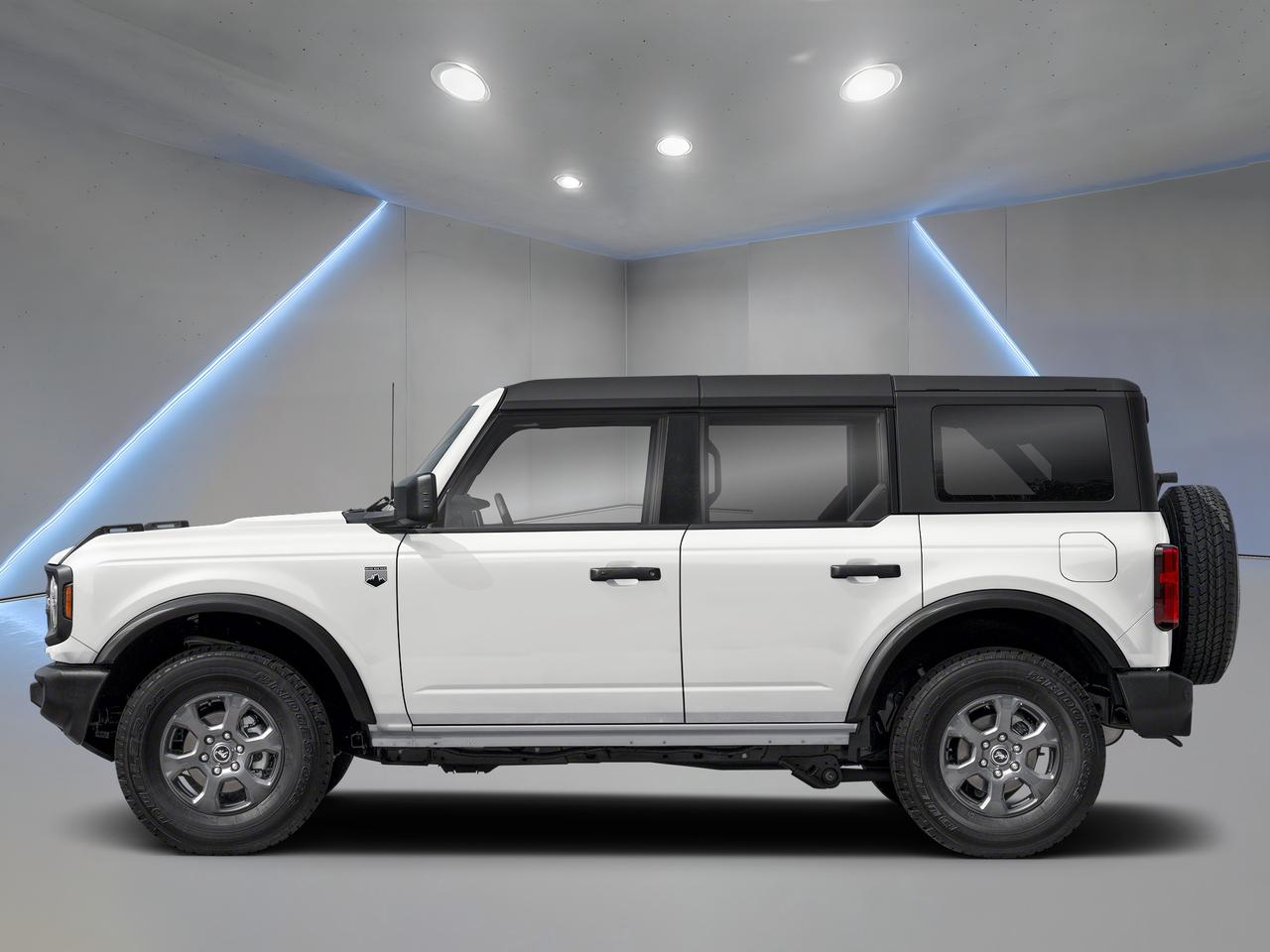 2026 Ford Bronco Big Bend Photo2