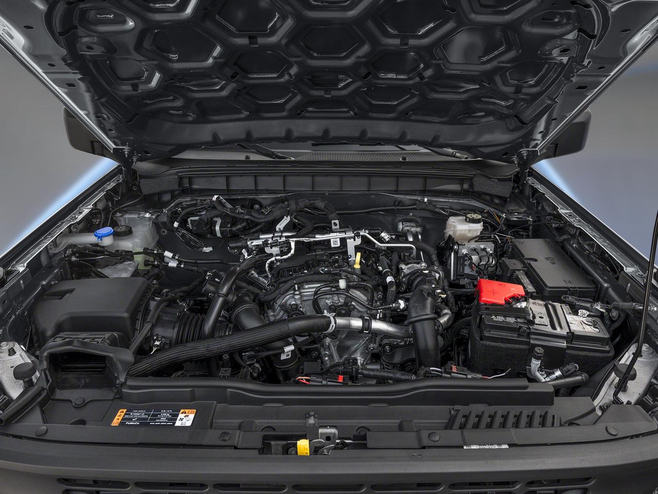 2026 Ford Bronco Big Bend Photo